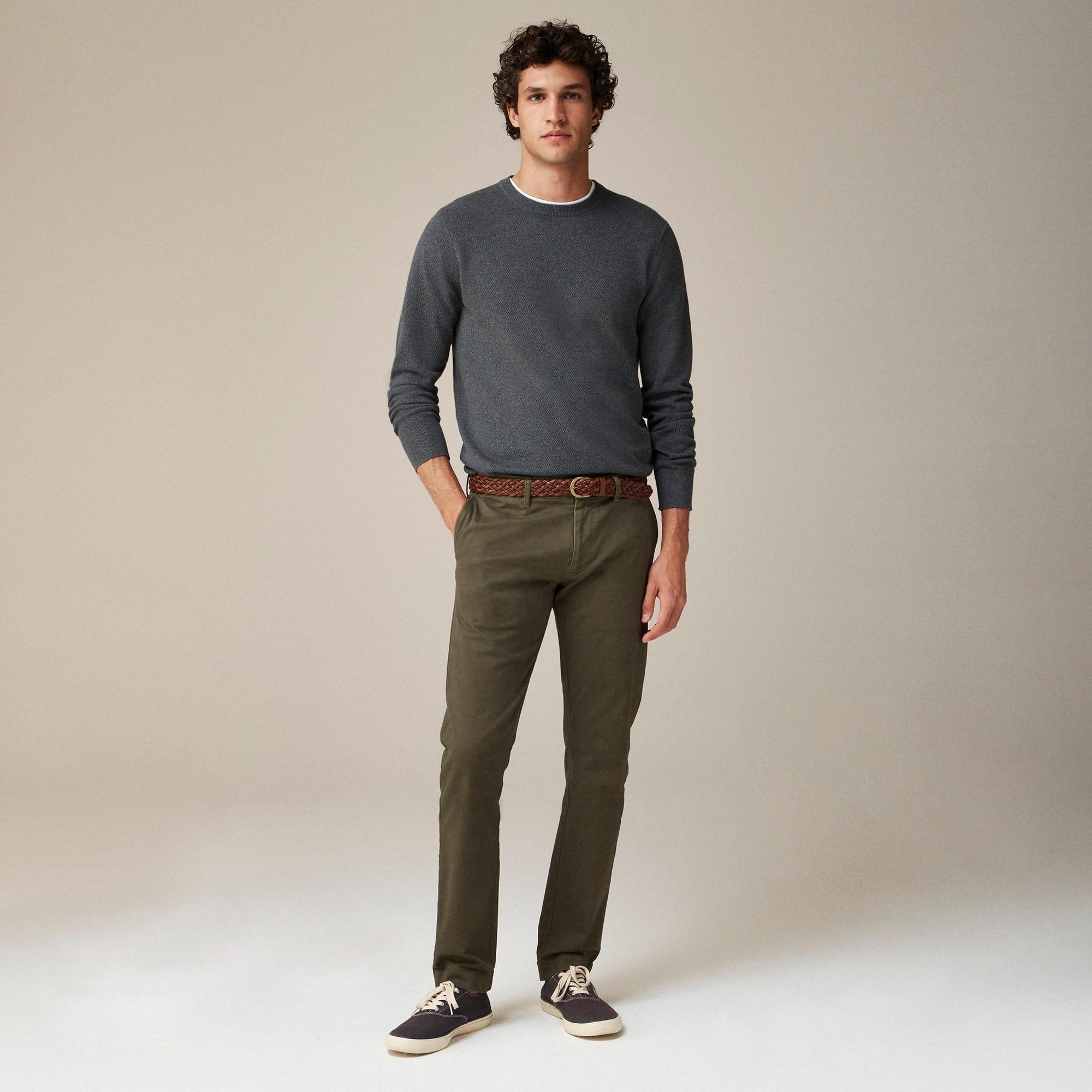 484 Slim-fit stretch chino pant Product Image