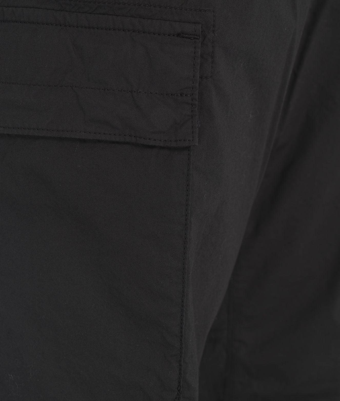 Cargo pants with logo detail Product Image
