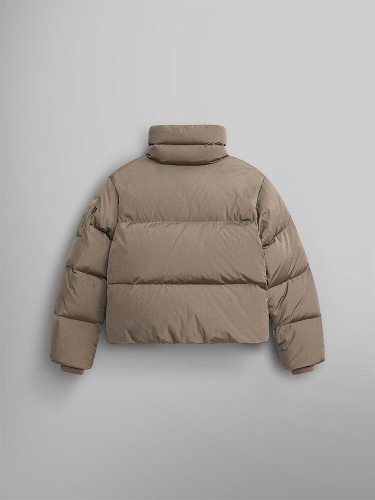 SIERRA SHORT PUFFER W (COYOTE BROWN) Female Product Image