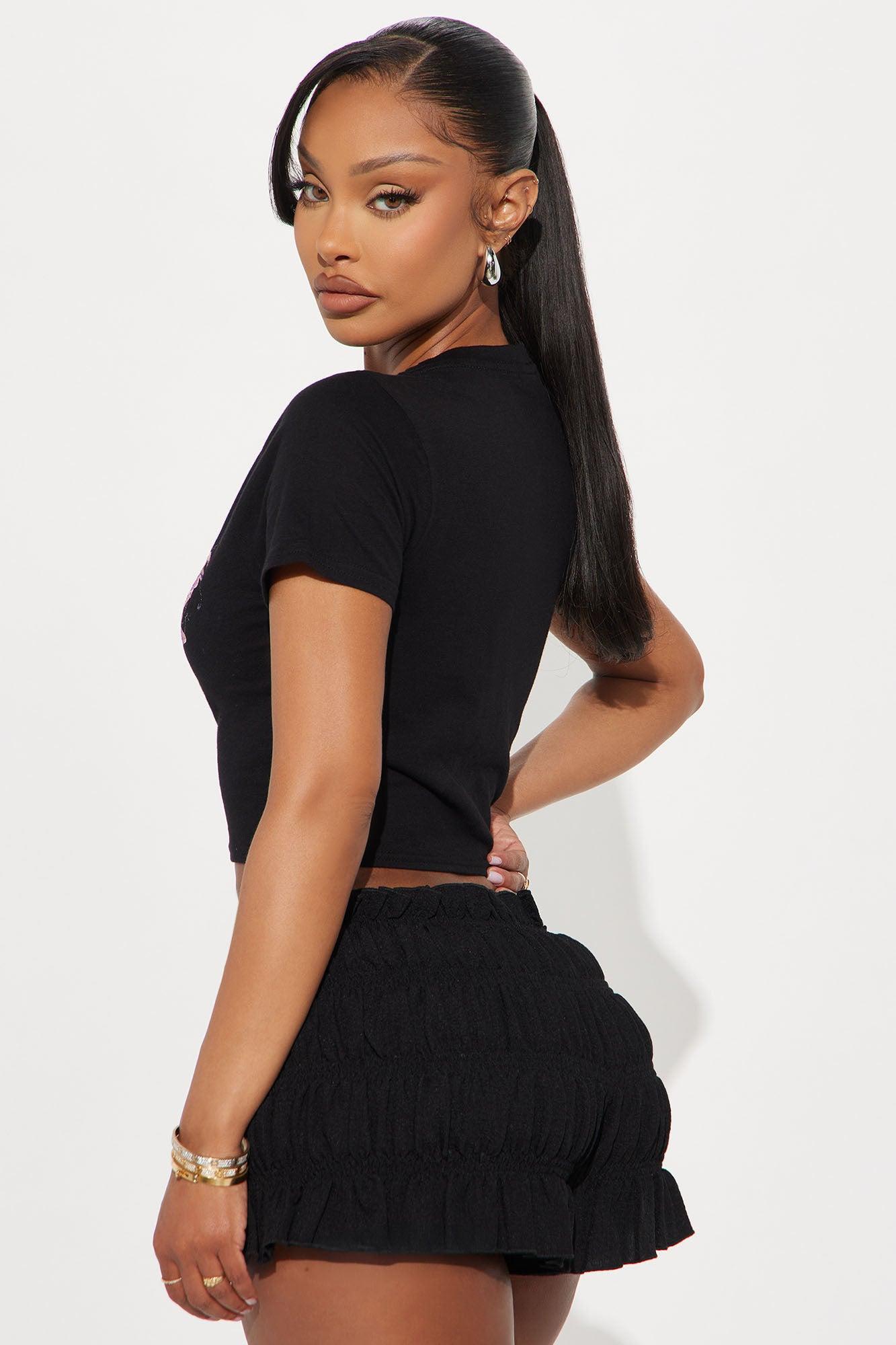 Nirvana Graphic Tee - Black Product Image