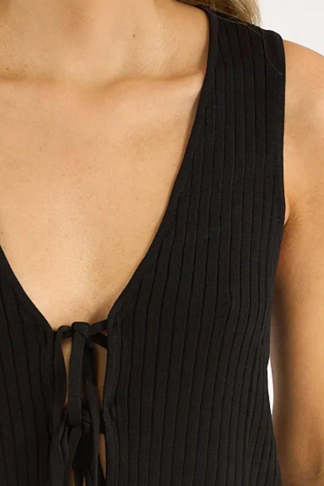 Time Out Tie Top Product Image