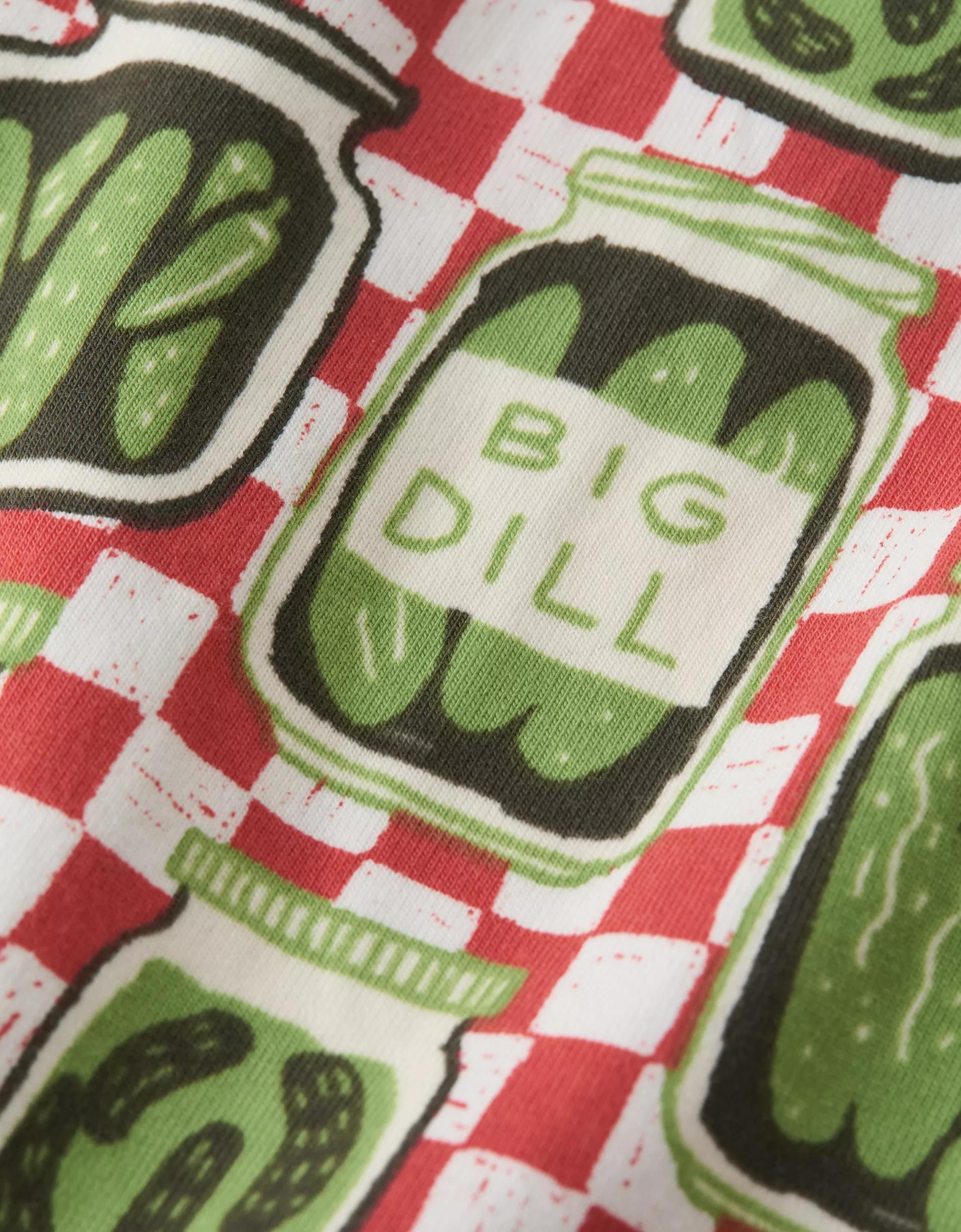 AEO Men's Eggplant 6" Classic Boxer Brief Product Image