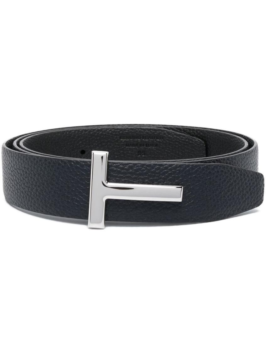 reversible logo belt Product Image
