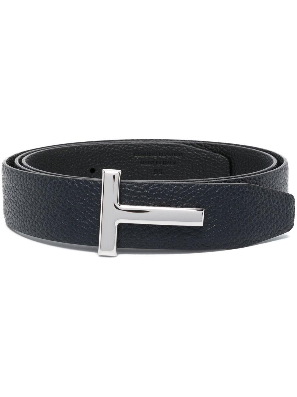 reversible logo belt Product Image