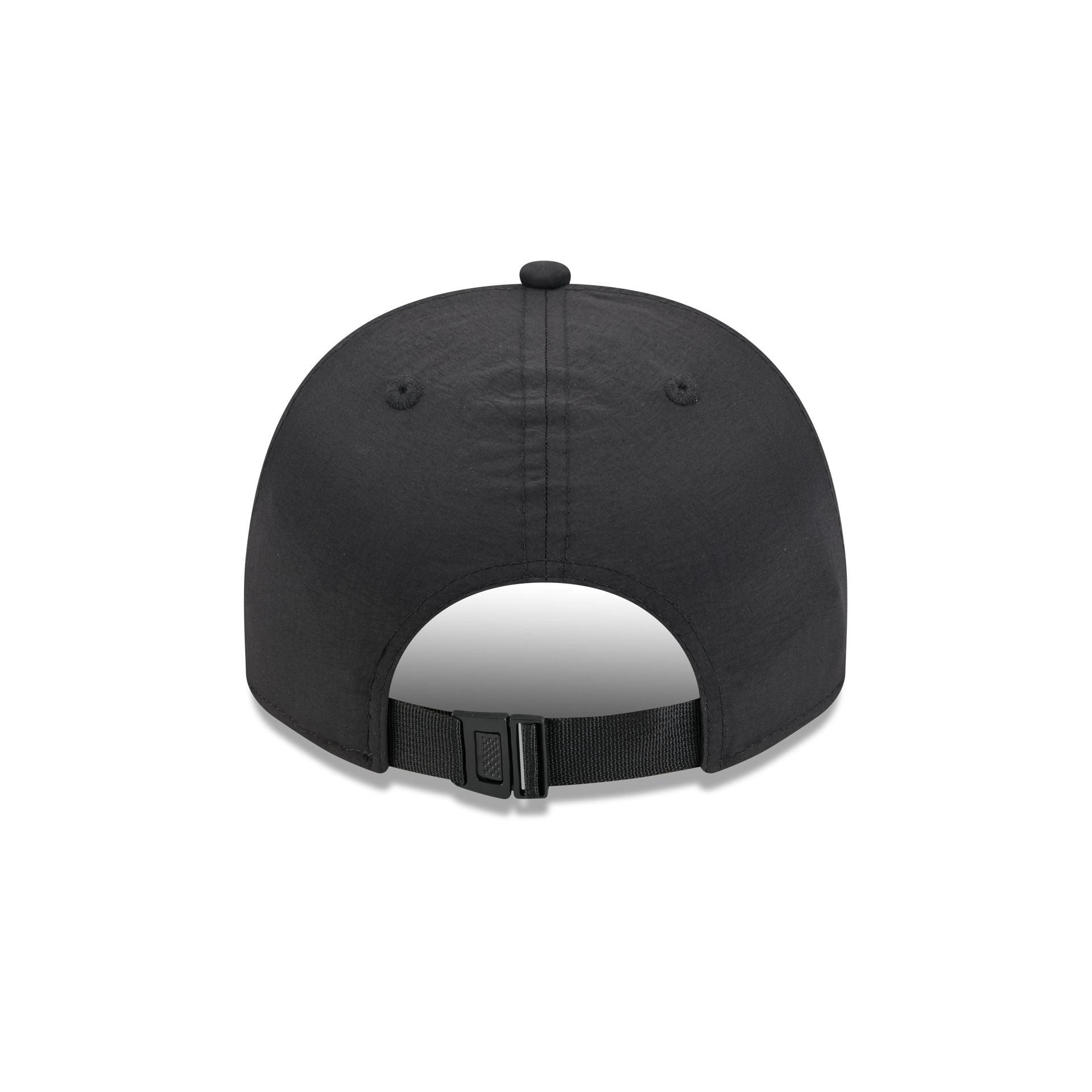 San Francisco 49ers Everyday Nylon Black Golfer Hat Male Product Image