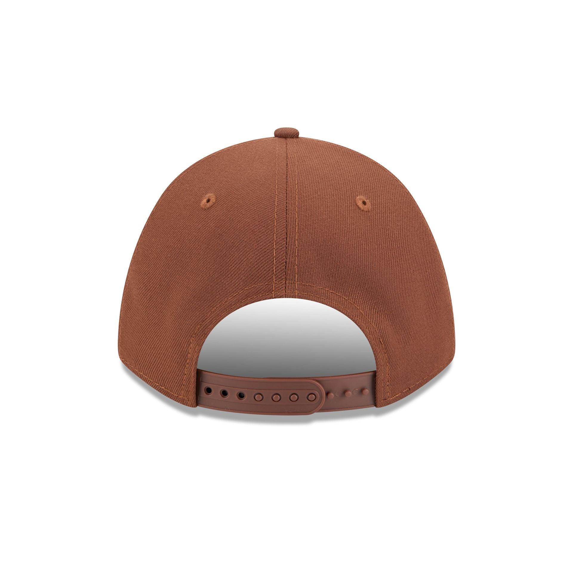 San Diego Padres Motorsport 9FORTY M-Crown A-Frame Snapback Hat Male Product Image