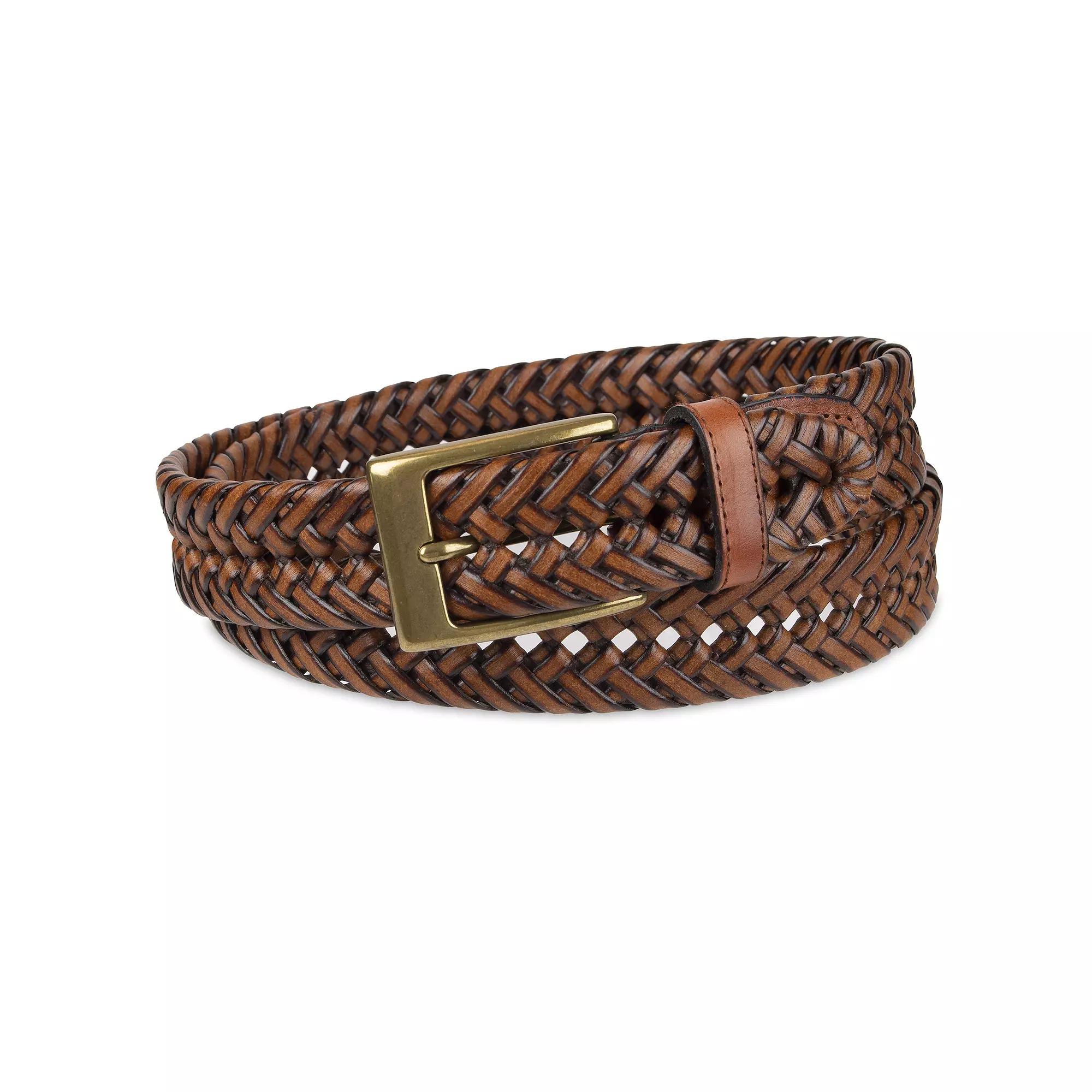 Men's Dockers® Braided Dress Casual Belt,  Product Image