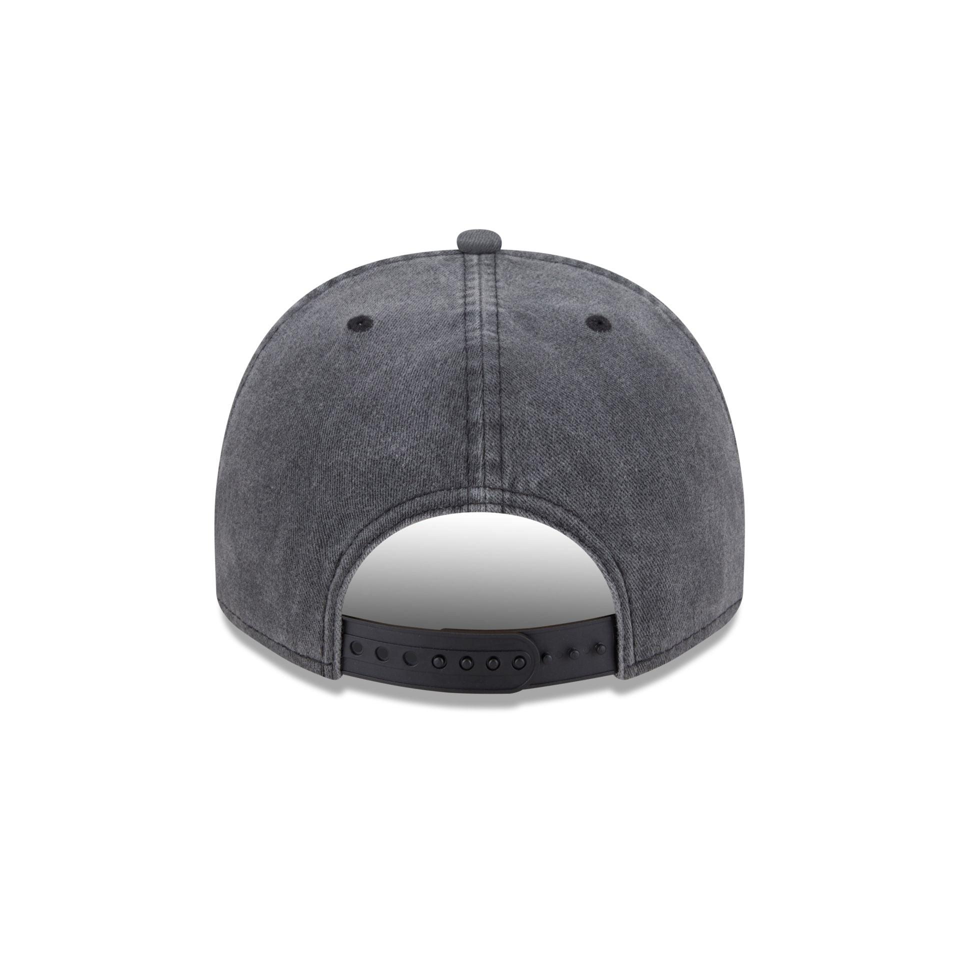 Cleveland Guardians Washed 9FIFTY A-Frame Snapback Hat Male Product Image