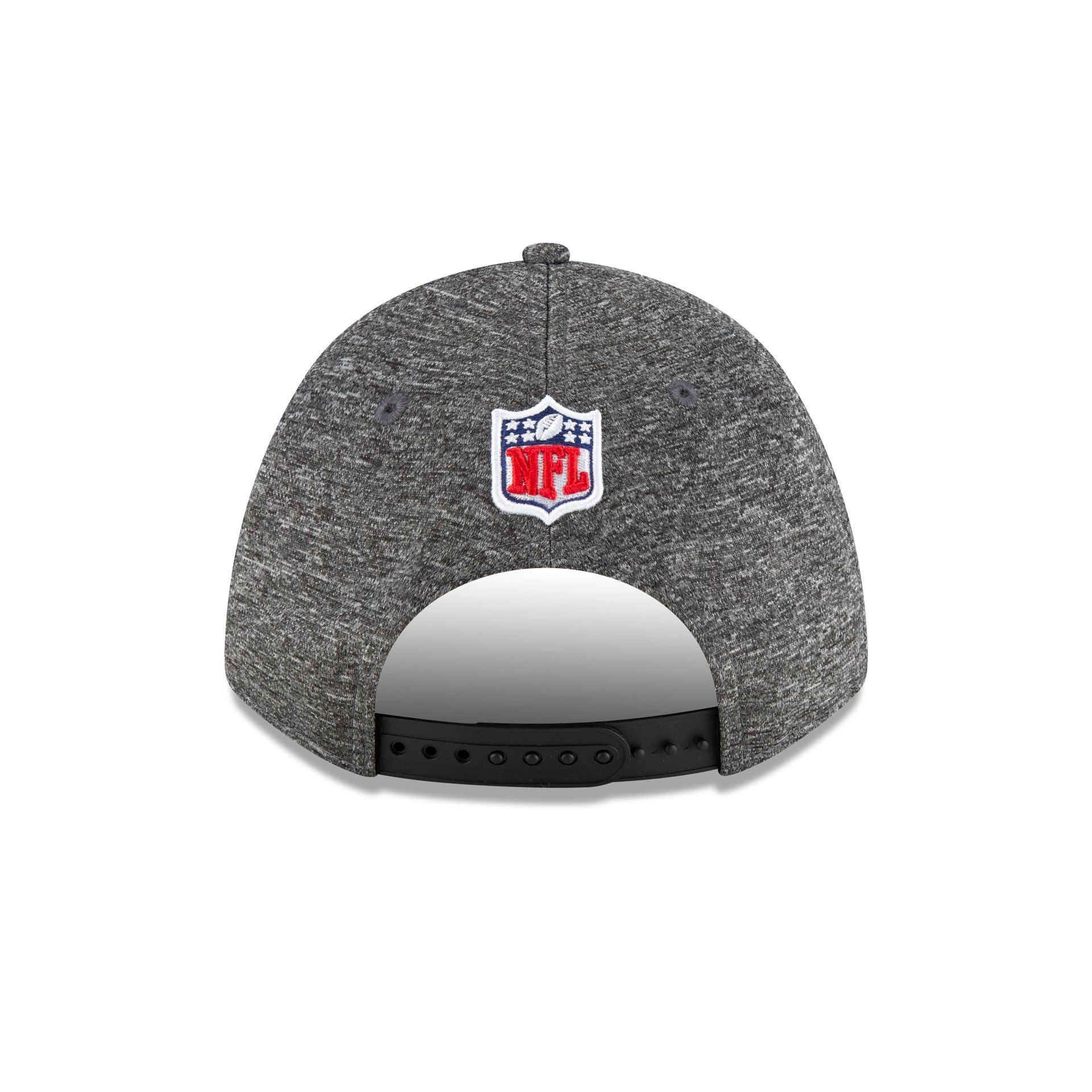 Philadelphia Eagles Super Bowl LIX Participation 9FORTY M-Crown A-Frame Snapback Hat Male Product Image