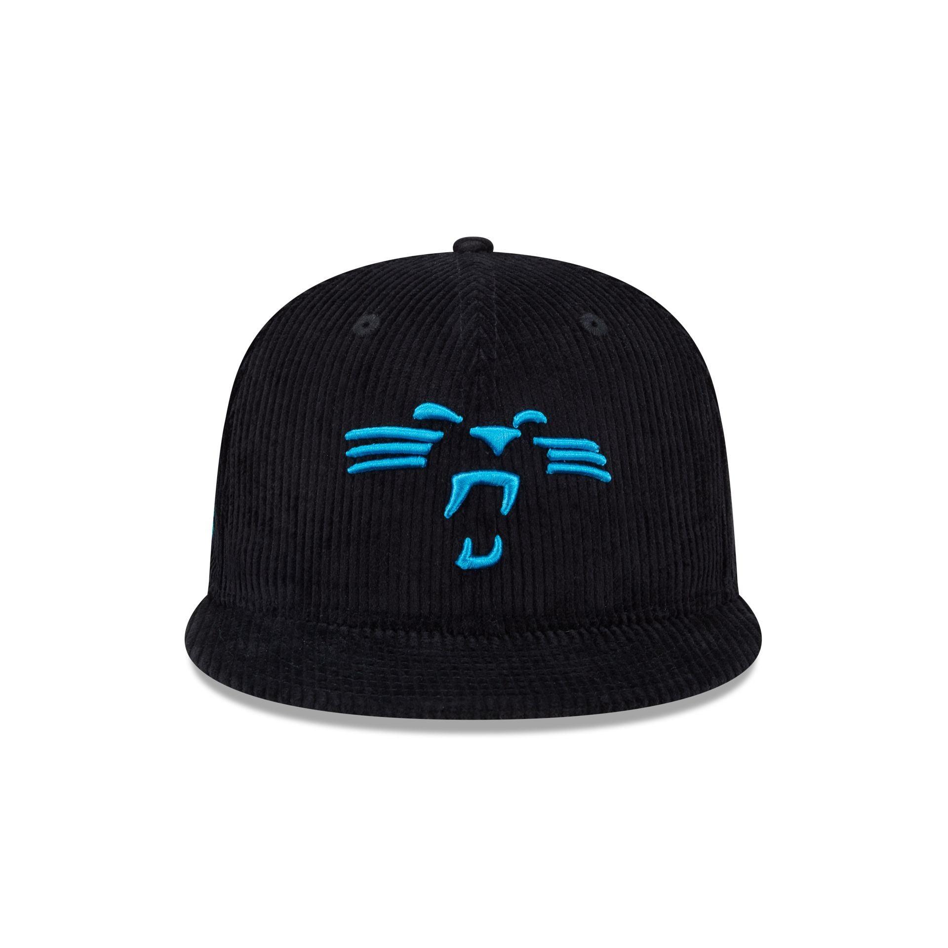 Howard Bison Black on Black 59FIFTY Fitted Hat Male Product Image
