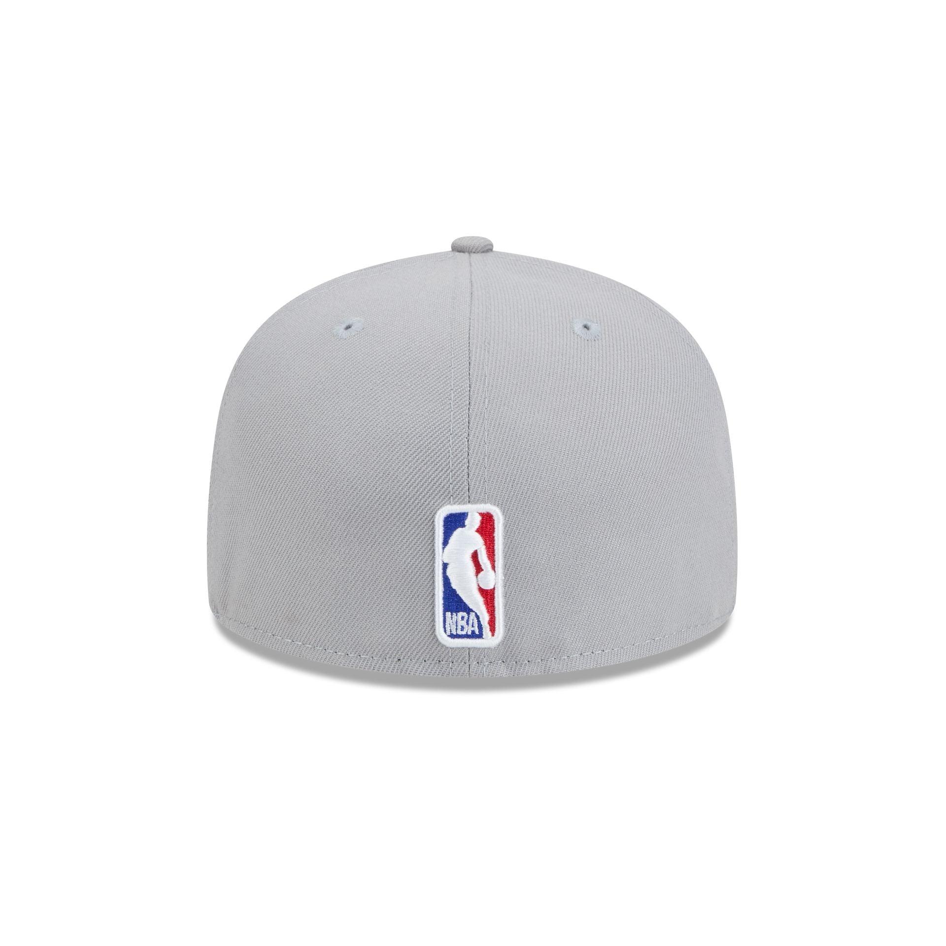 Brooklyn Nets 2024 City Edition Alt 59FIFTY Fitted Hat Male Product Image