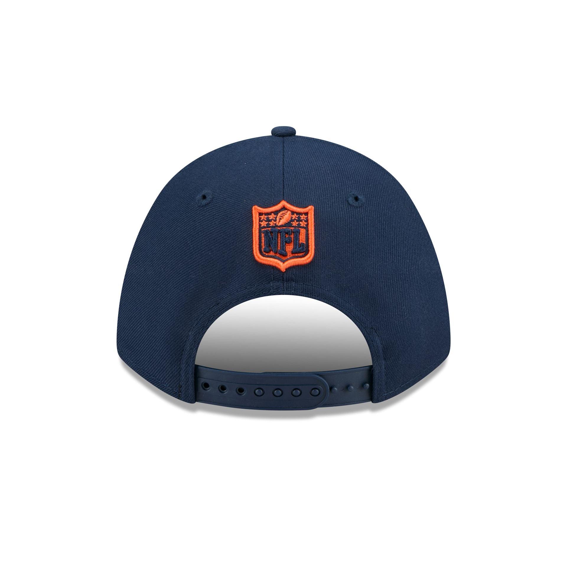 San Diego Padres Metallic Women's 9FORTY M-Crown A-Frame Snapback Hat Female Product Image