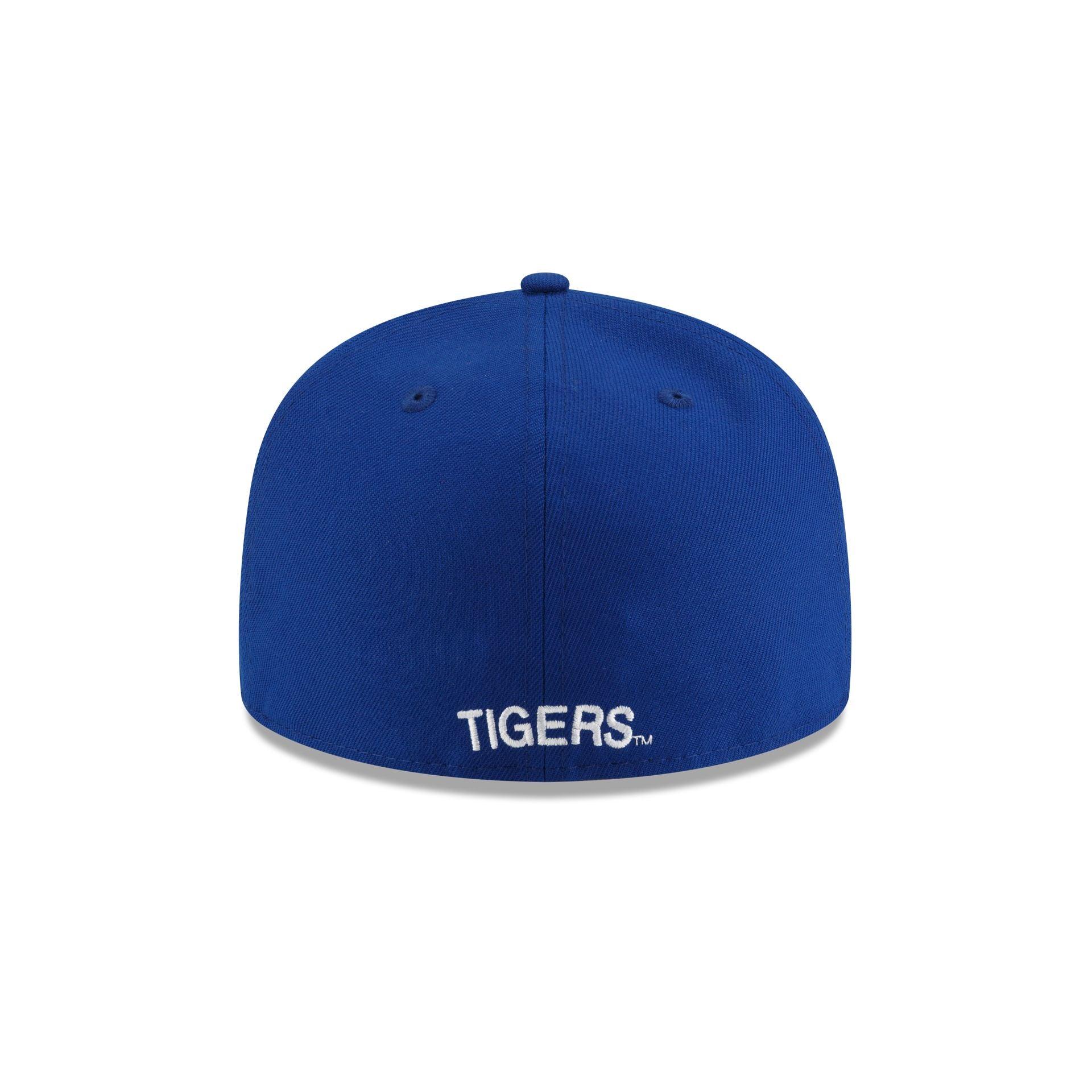 Memphis Tigers Team 59FIFTY Fitted Hat Male Product Image