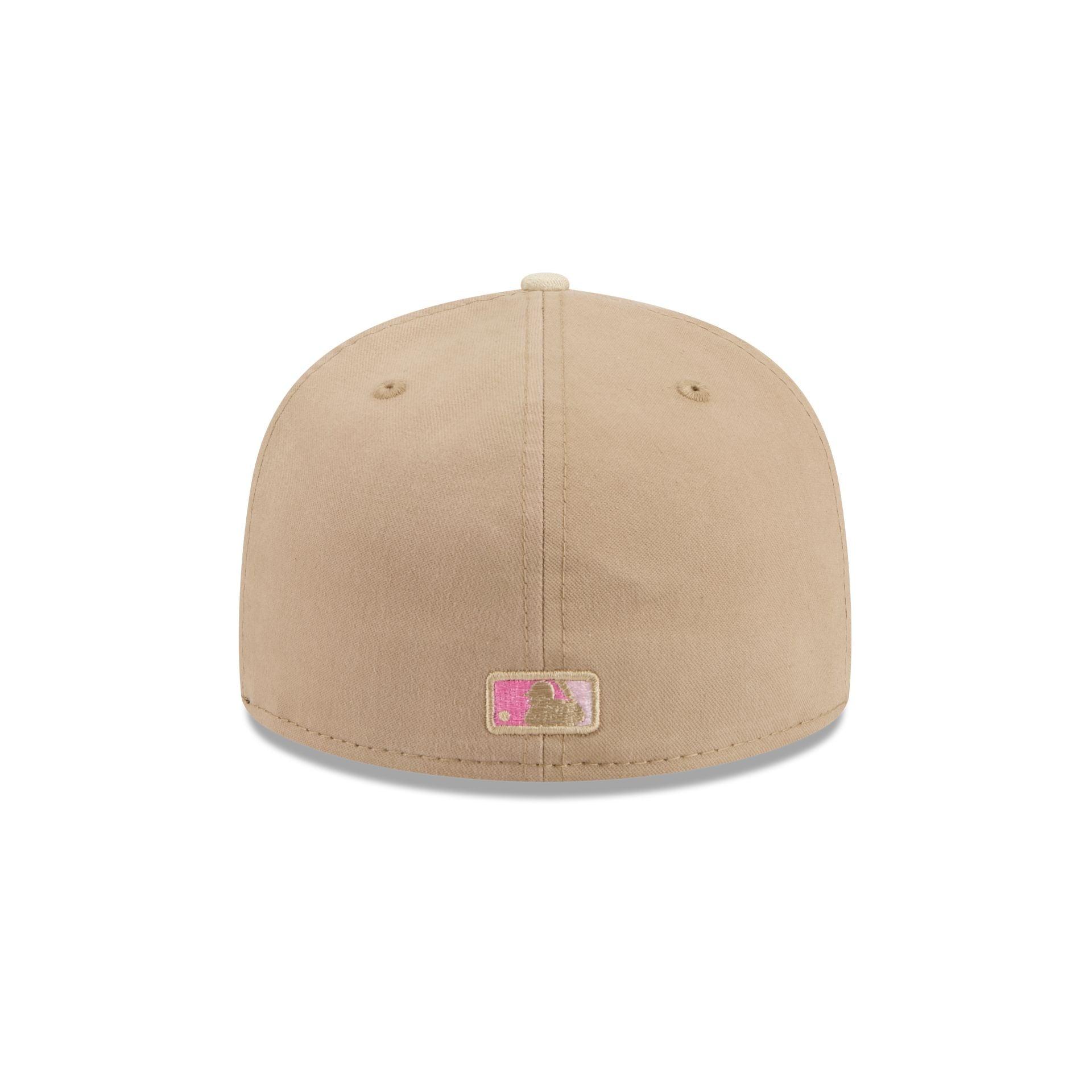 Pittsburgh Steelers Spring Satin 59FIFTY Fitted Hat Male Product Image