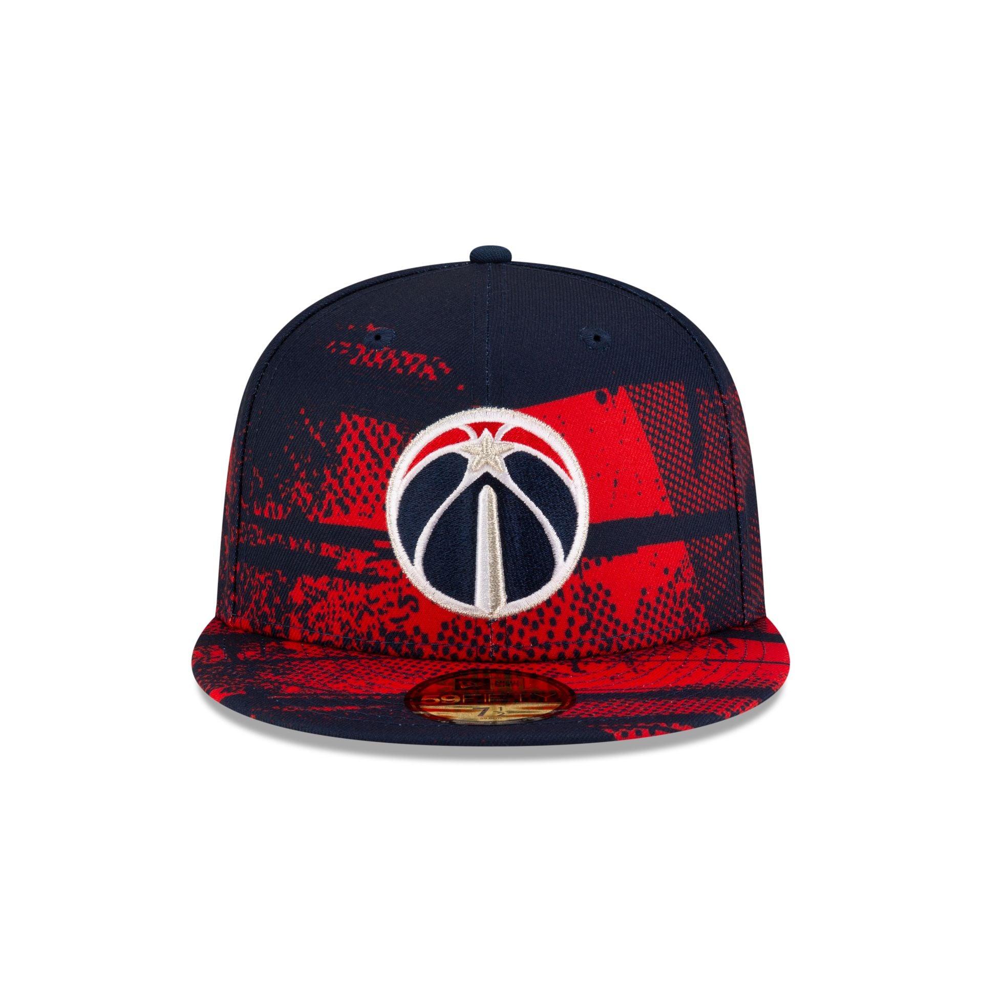 Washington Wizards 2024 Tip-Off 59FIFTY Fitted Hat Male Product Image