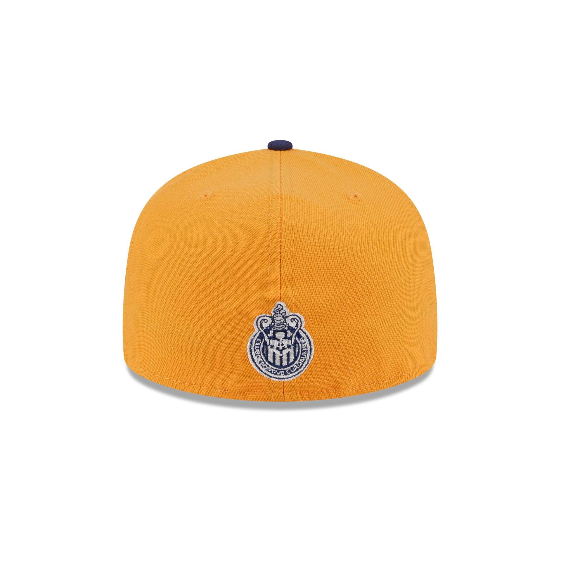 Club Tigres UANL Retro Logo 59FIFTY Fitted Hat Male Product Image