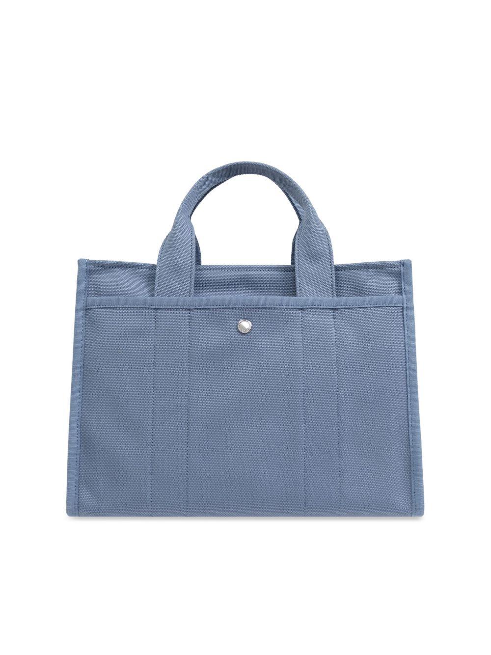 logo embroidered tote bag Product Image