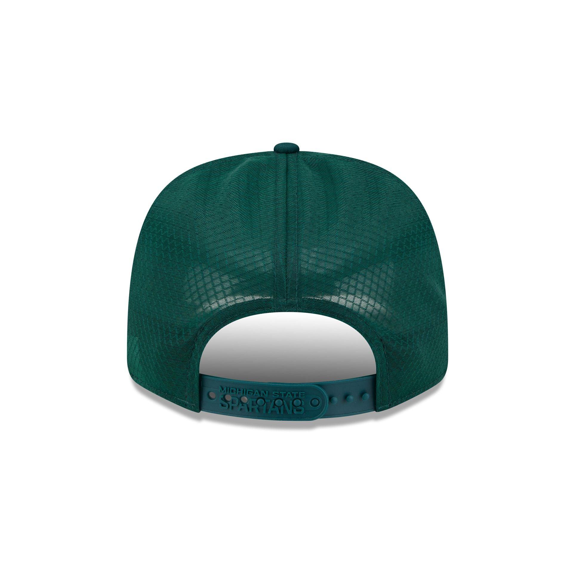 Atlanta Braves St. Patrick's Day 2025 9SEVENTY Stretch-Snap Hat Male Product Image