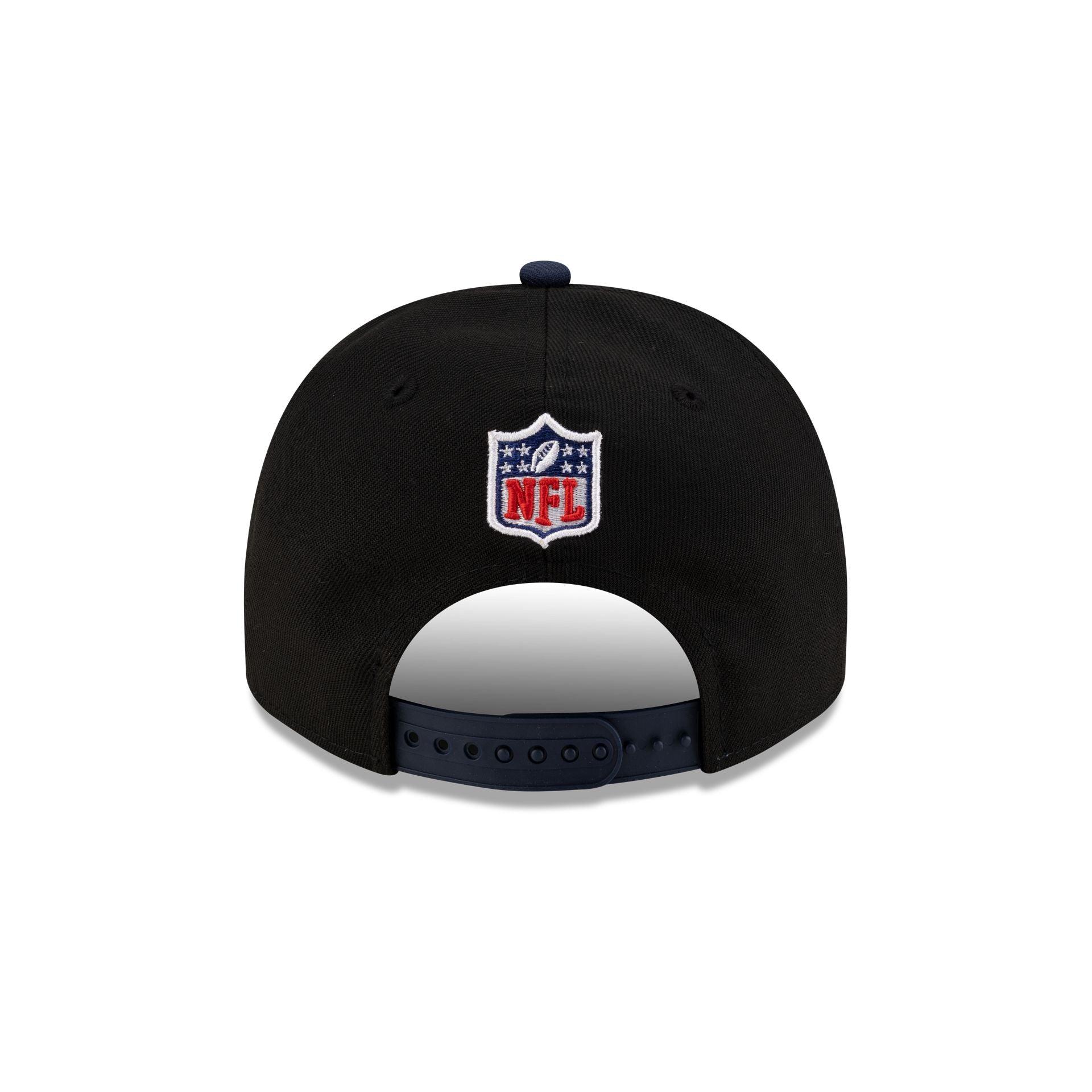 NFL 2025 Crucial Catch 9FIFTY A-Frame Snapback Hat Male Product Image