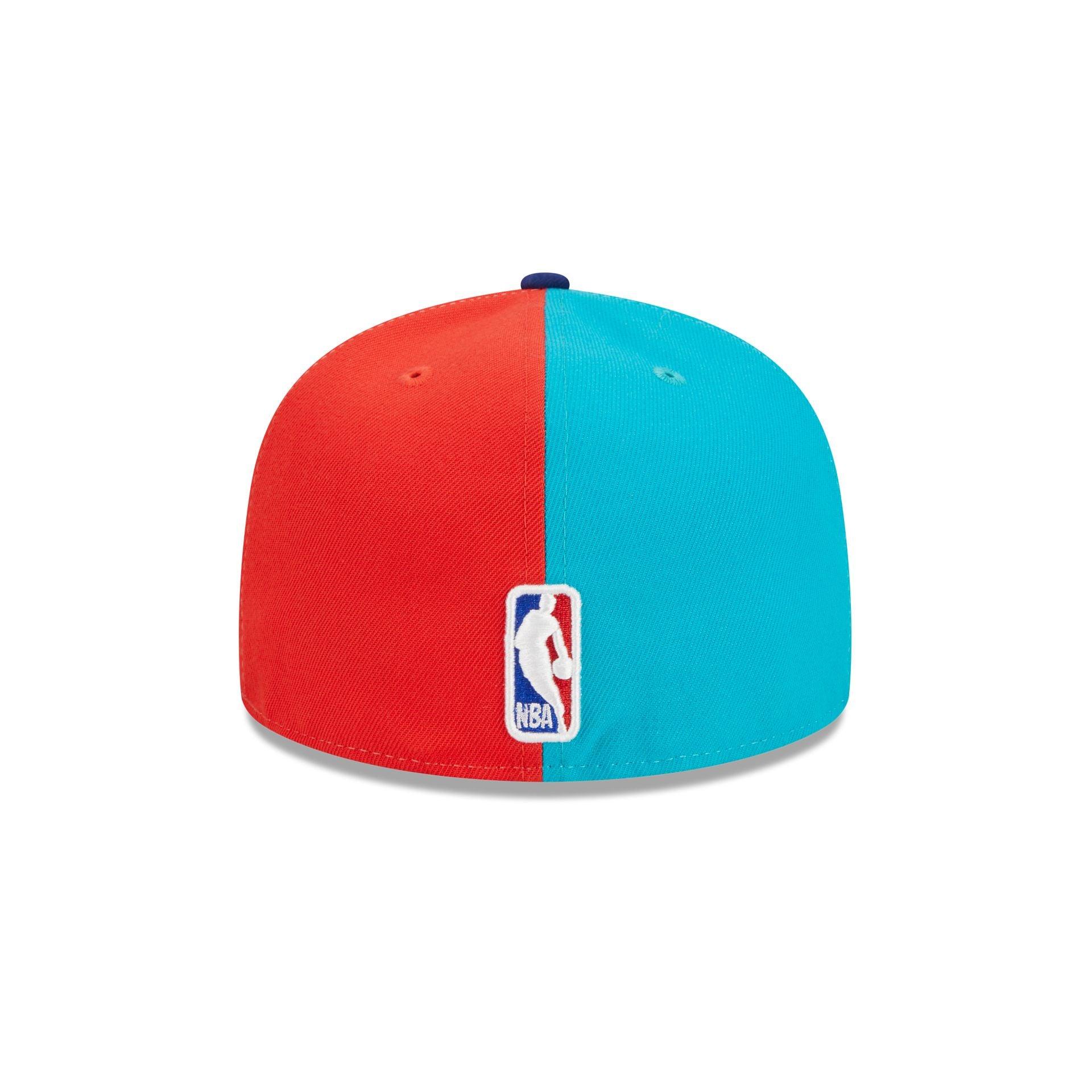 Brooklyn Nets 2023 City Edition 59FIFTY Fitted Hat Male Product Image