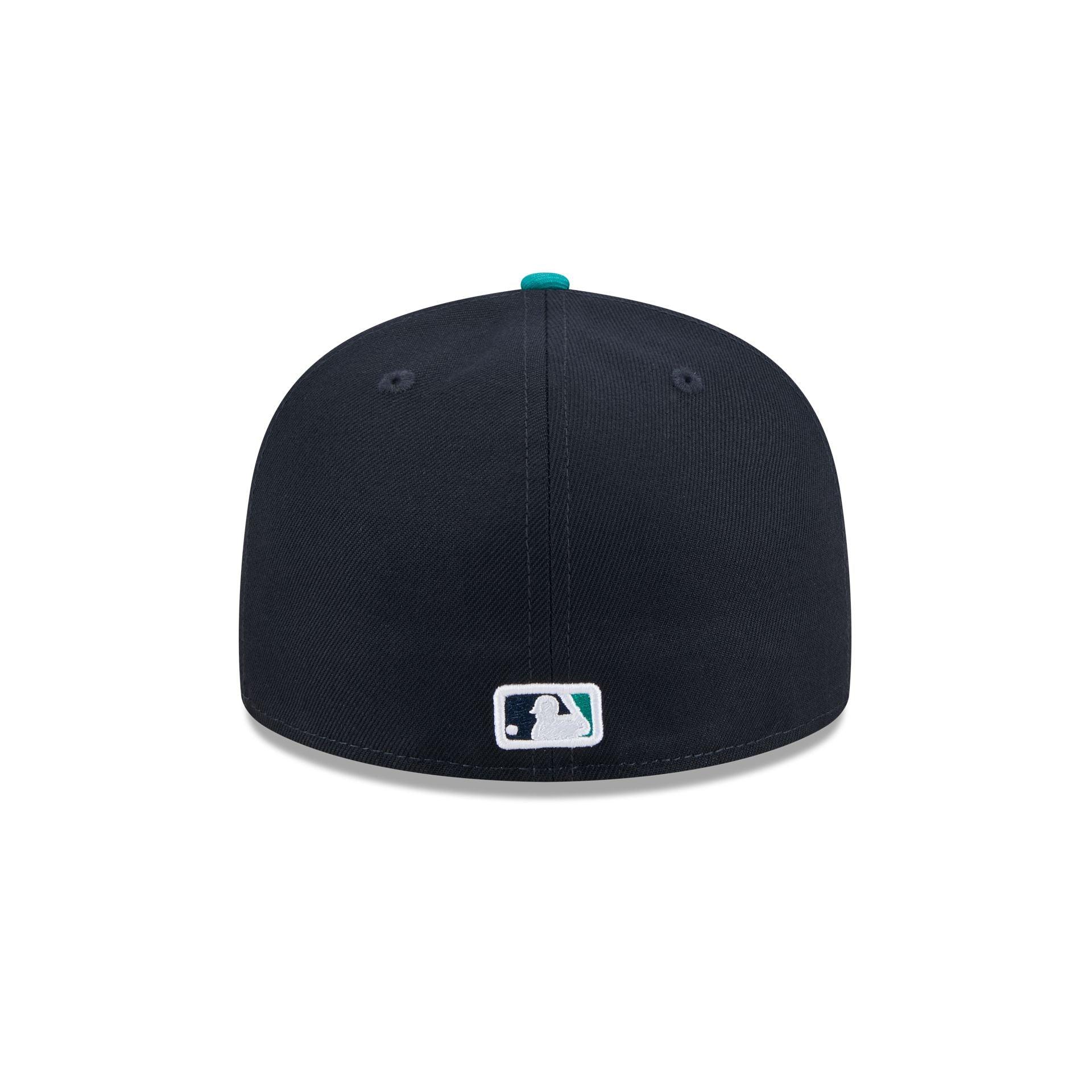 Columbus Clingstones Alternate Black 59FIFTY Fitted Hat Male Product Image