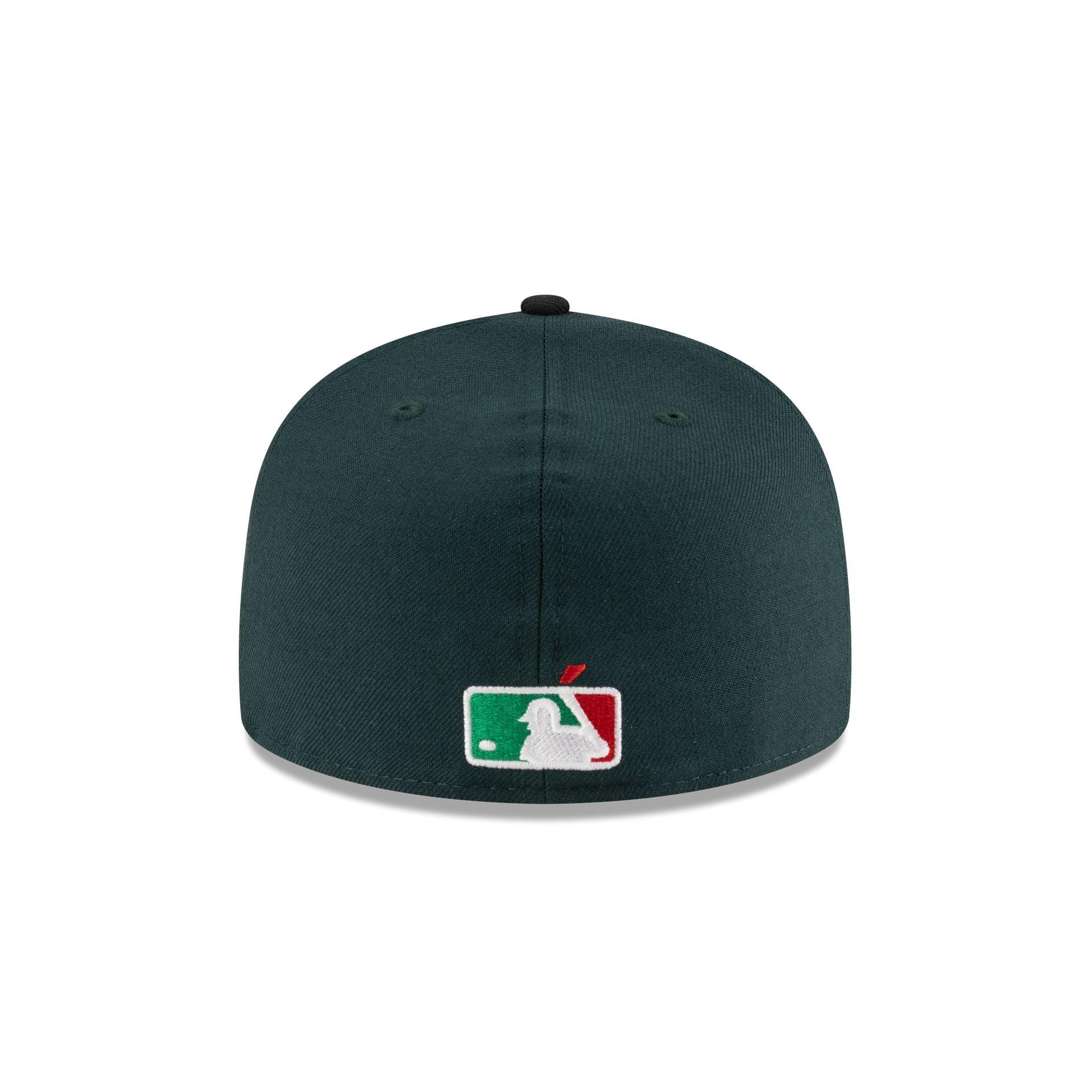 Los Angeles Angels 2025 Spring Training Low Profile 59FIFTY Fitted Hat Male Product Image