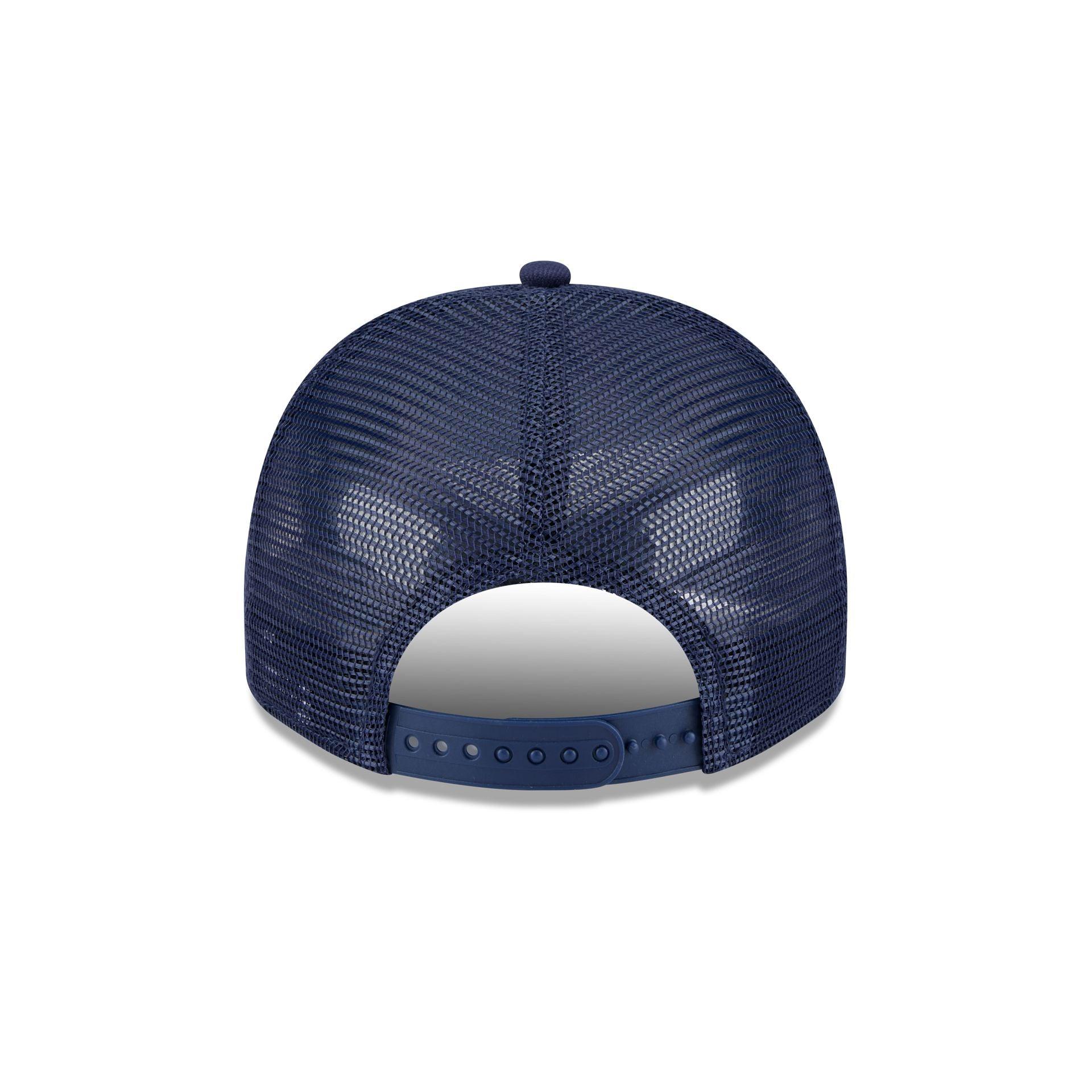 Chicago White Sox Vintage Team Rope 9FIFTY A-Frame Trucker Male Product Image