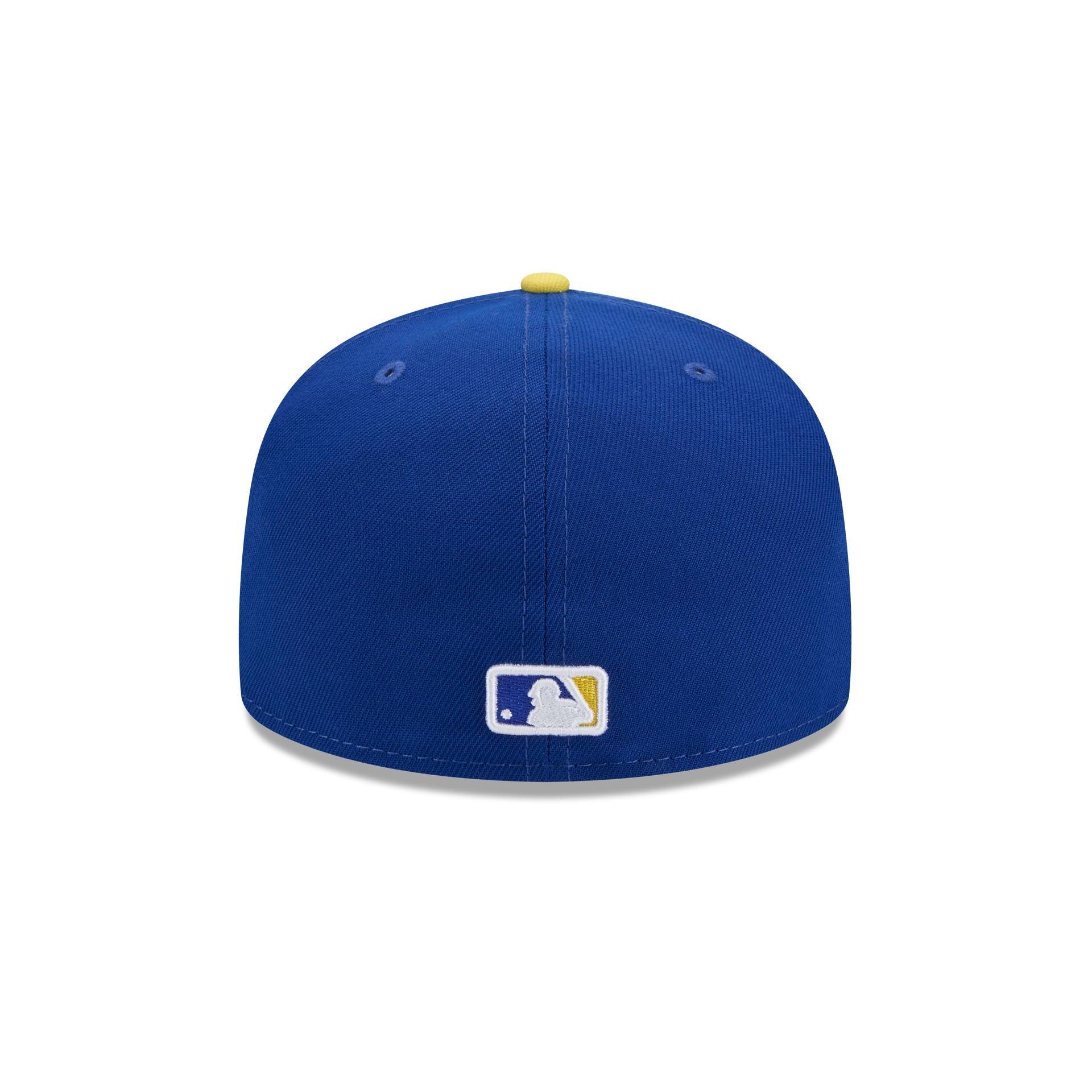 Miami Marlins City Connect 9FIFTY Snapback Hat Male Product Image