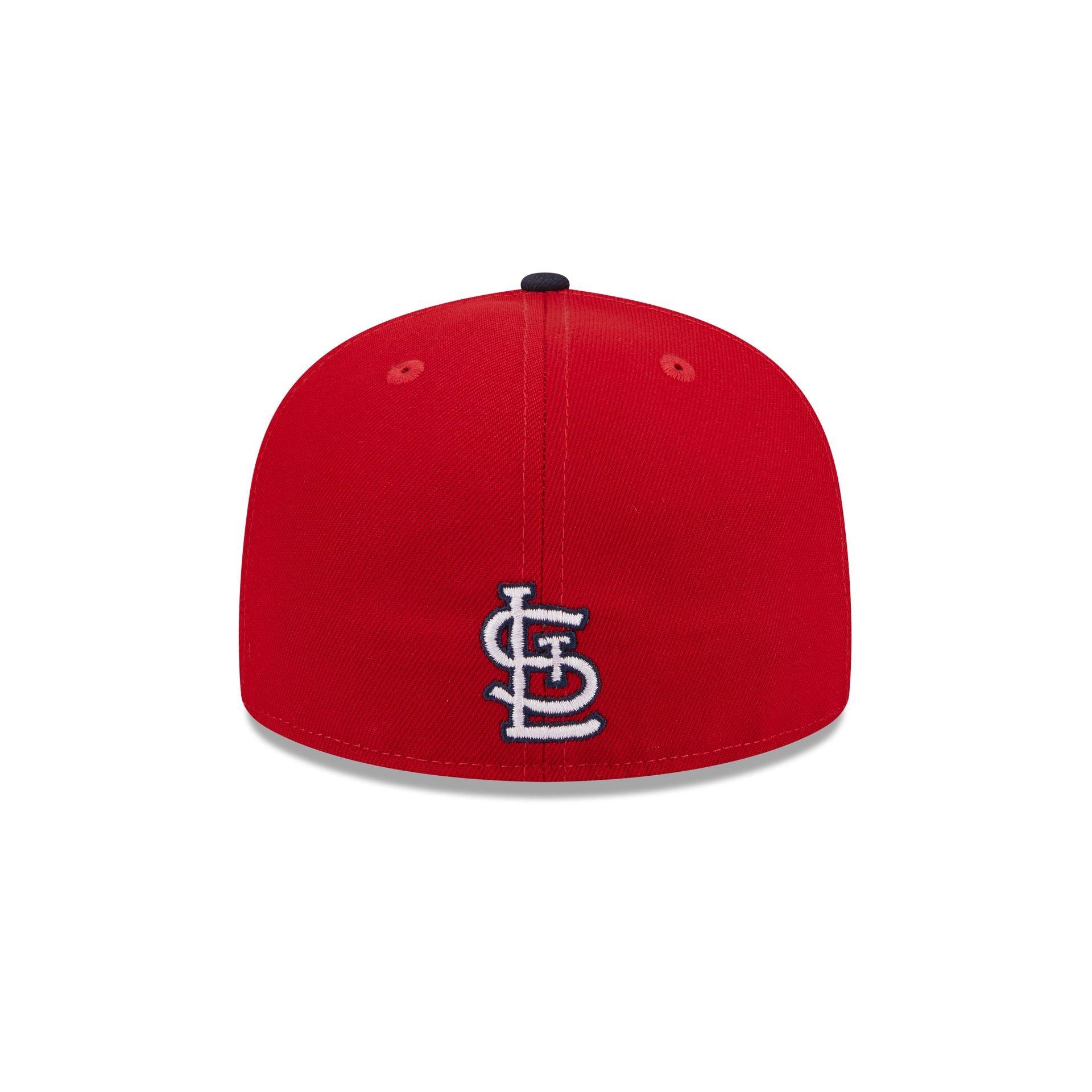 St. Louis Cardinals Classic Tones 59FIFTY Fitted Hat Male Product Image