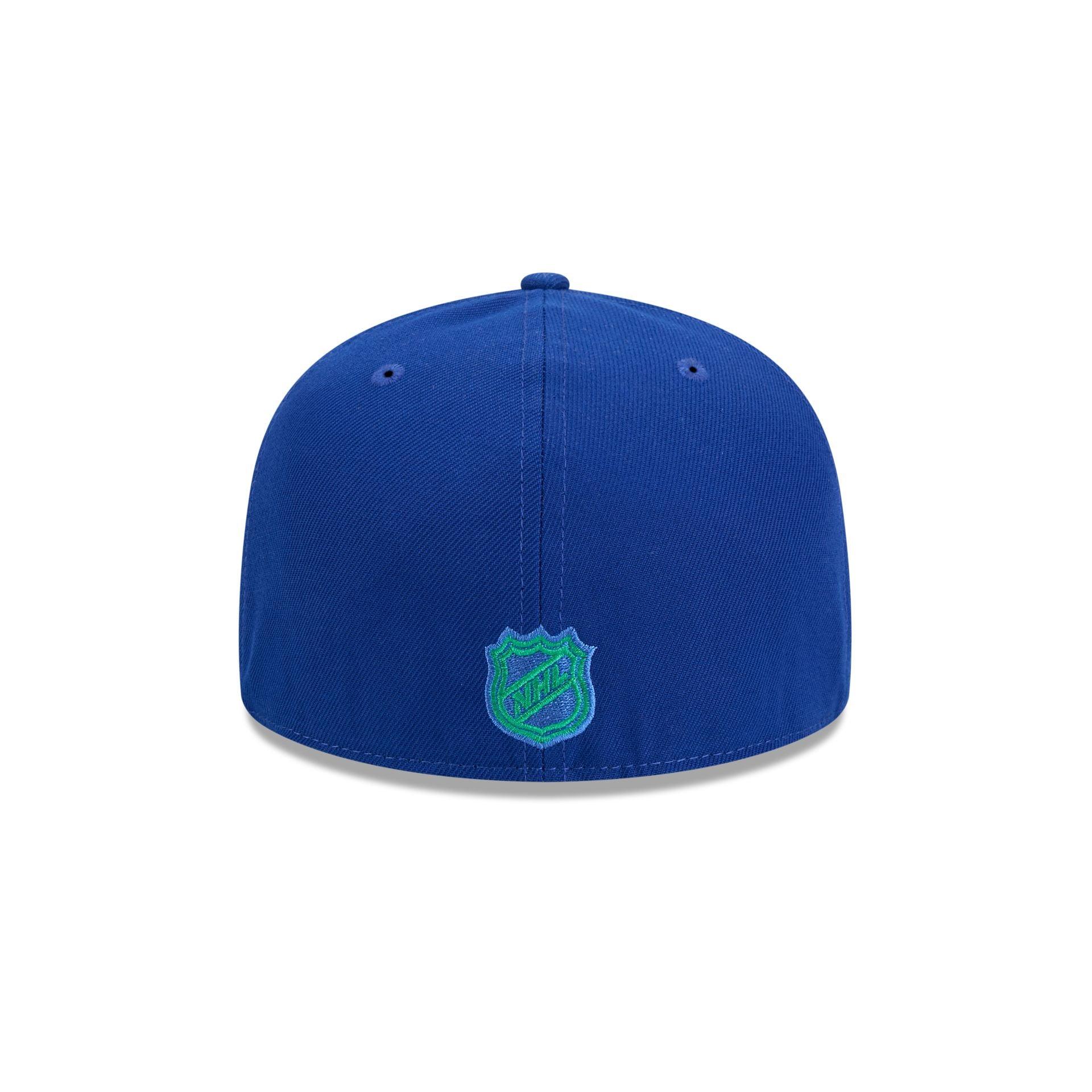 Vancouver Canucks Team 59FIFTY Fitted Hat Male Product Image