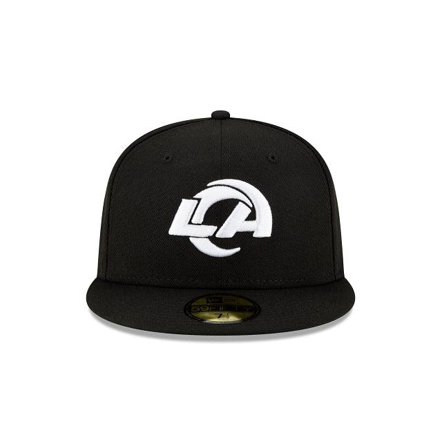 Just Caps Black Pinstripe Cleveland Cavaliers 59FIFTY Fitted Hat Male Product Image