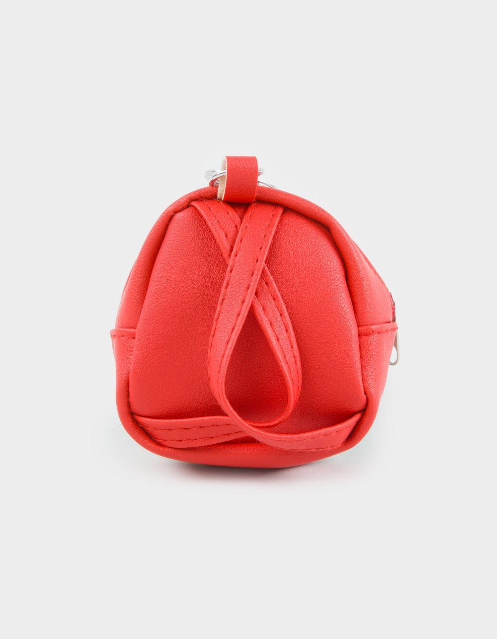 STRAWBERRY SHORTCAKE Bag Charm - PINK COMBO Product Image