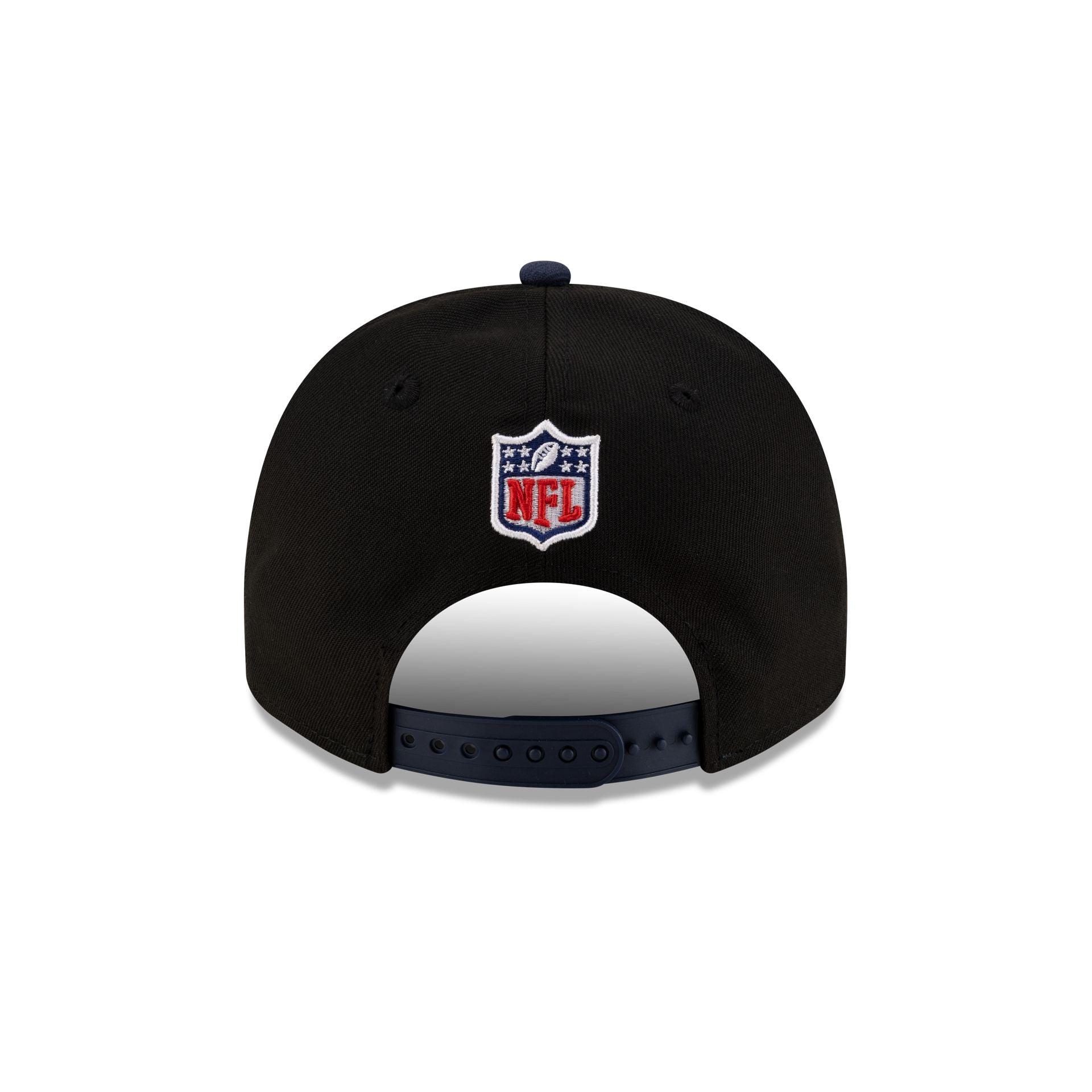 Dallas Cowboys 2025 Draft 9FIFTY A-Frame Snapback Hat Male Product Image