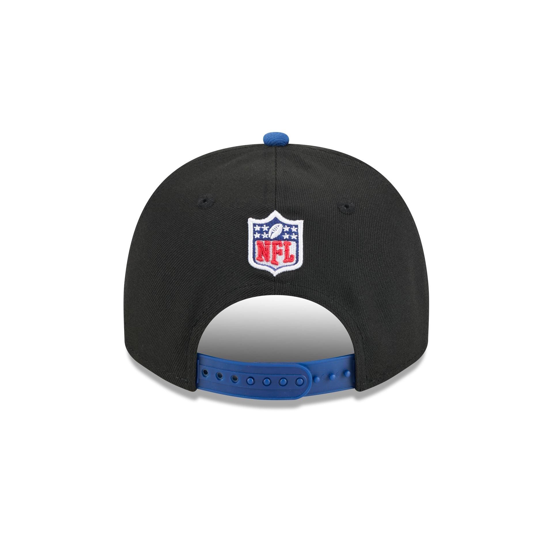 Houston Astros Circle Patch 9SEVENTY Stretch-Snap Hat Male Product Image