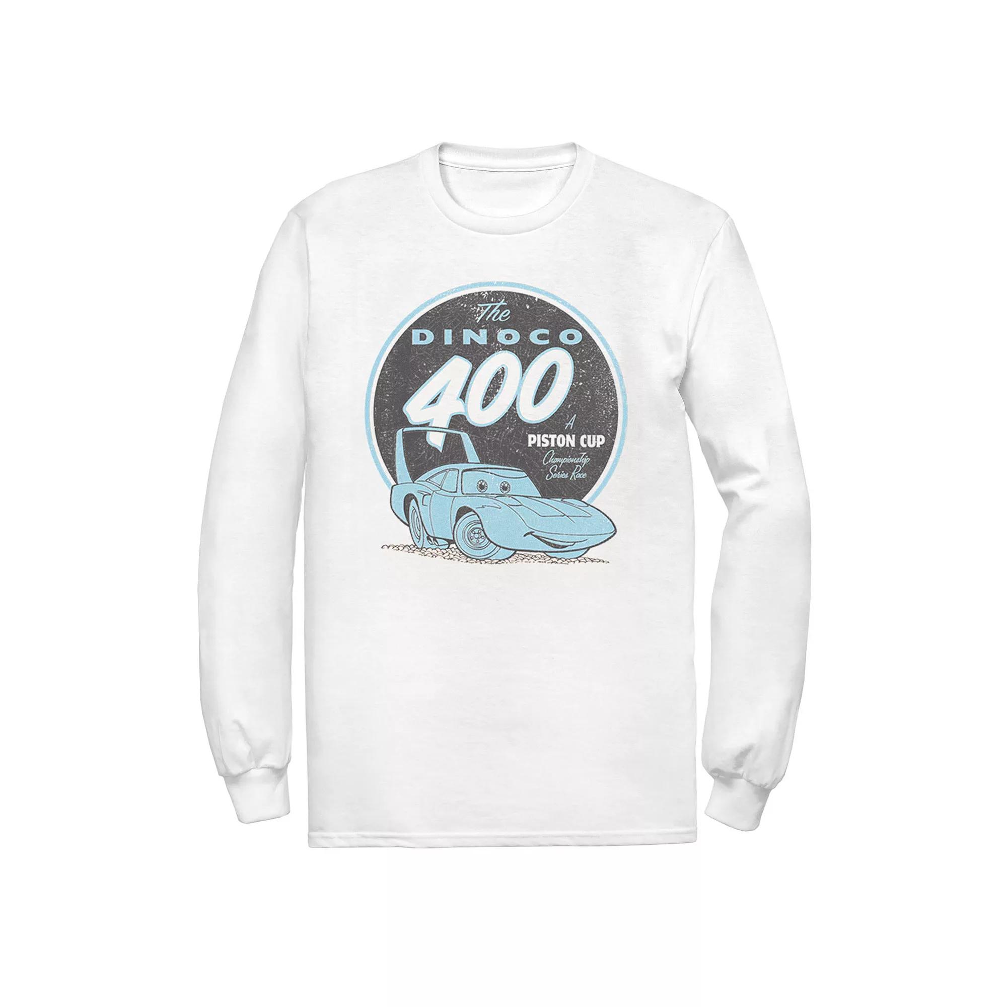 Disney / Pixar's Cars The King Men's Dinoco 400 Series Tee,  Product Image
