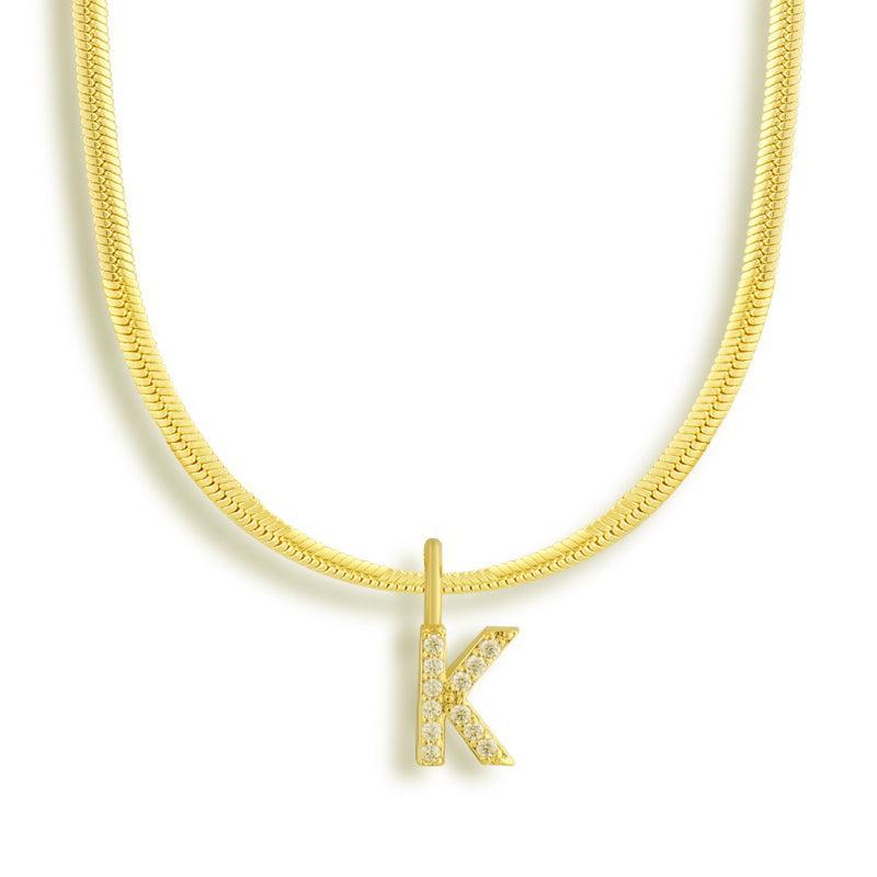 Me, Myself & I Necklace Product Image