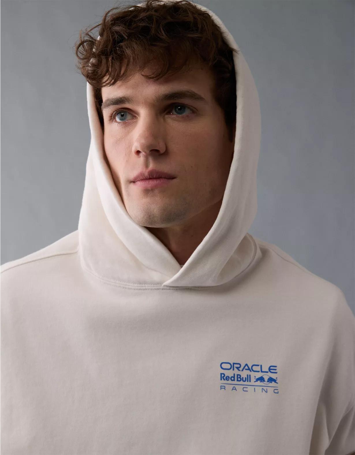 Oracle Red Bull Racing x AE Graphic Hoodie Product Image