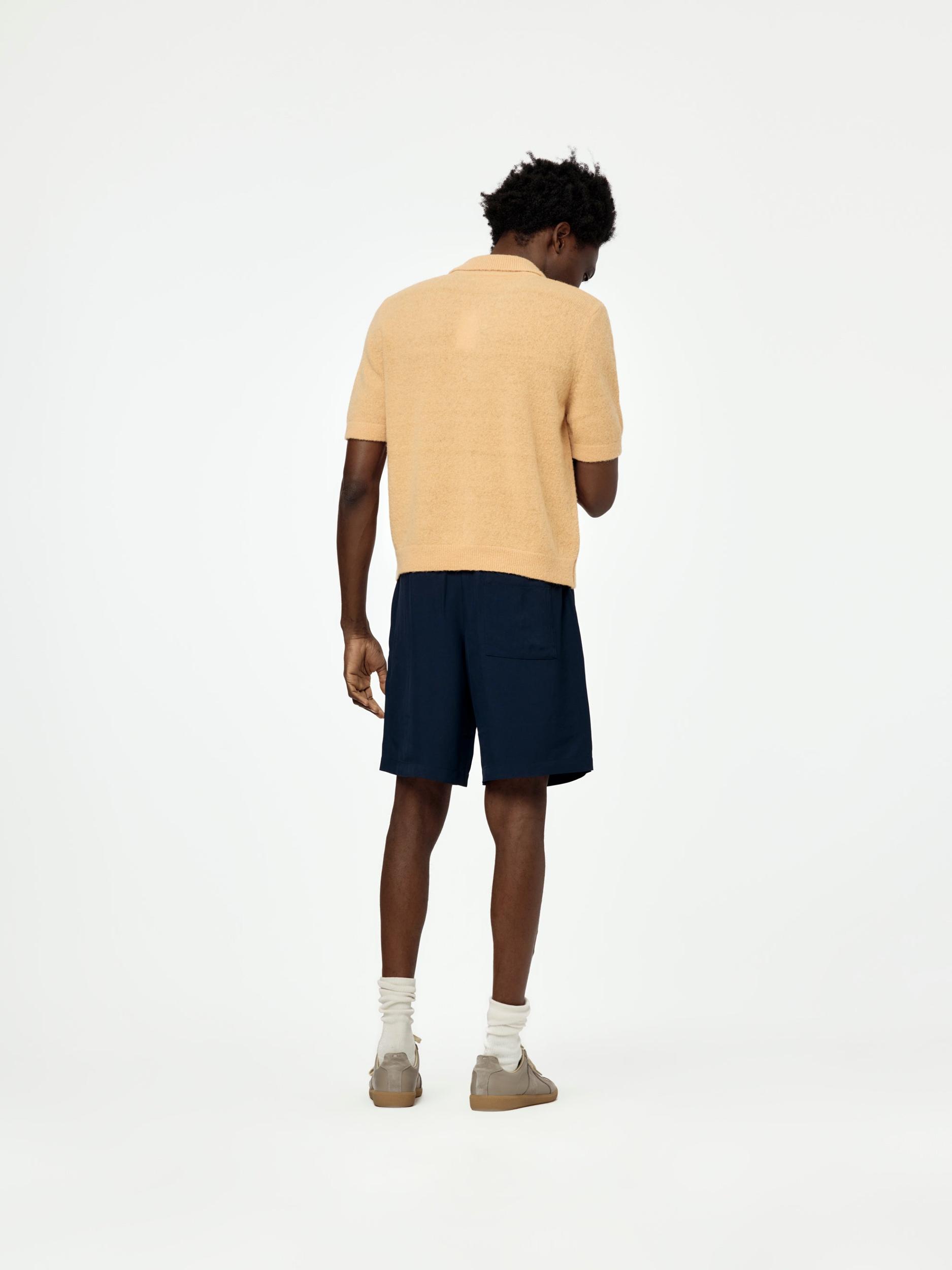 Piperi Shorts (Navy) Product Image