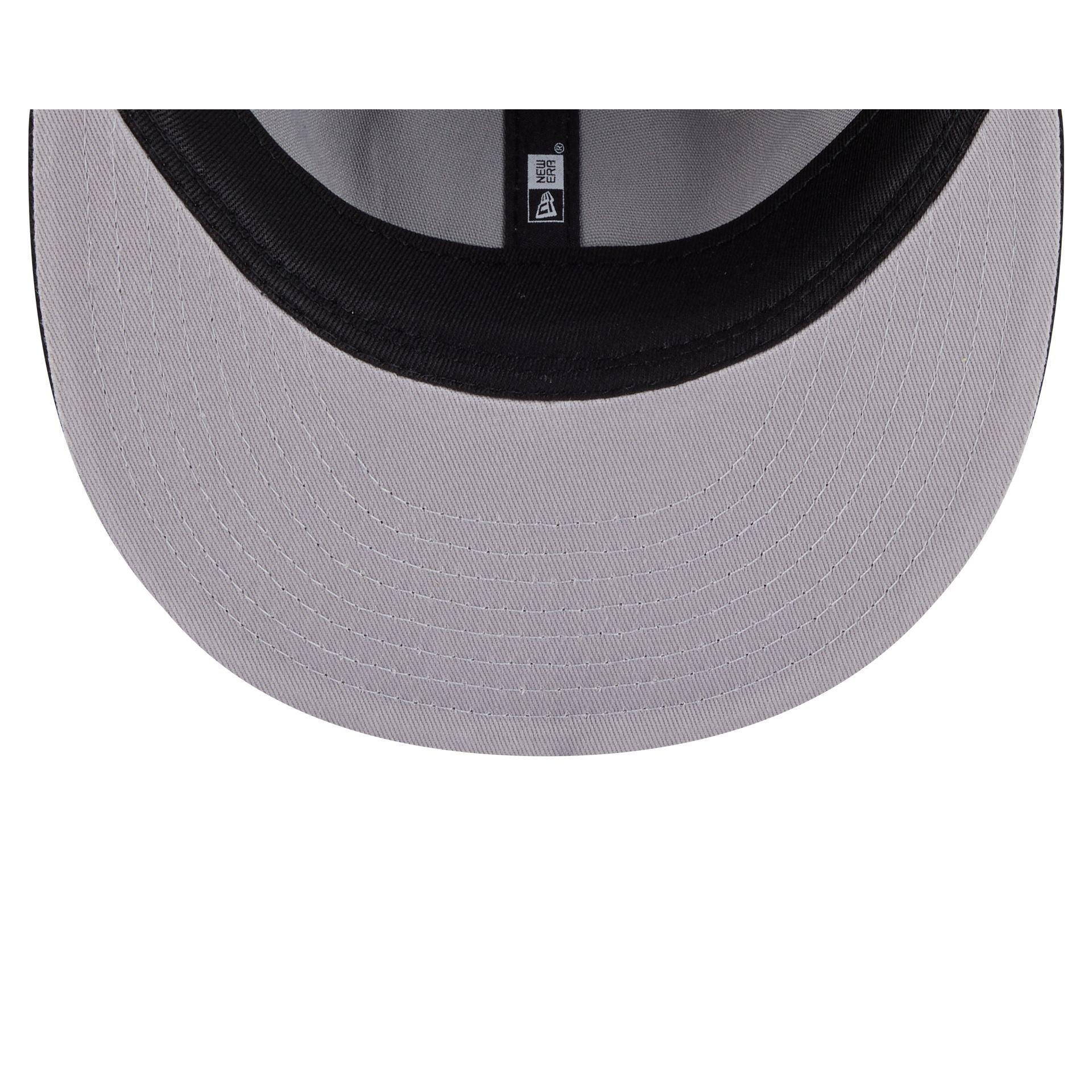 Washington Mystics Rebel Series 9FIFTY Snapback Hat Male Product Image