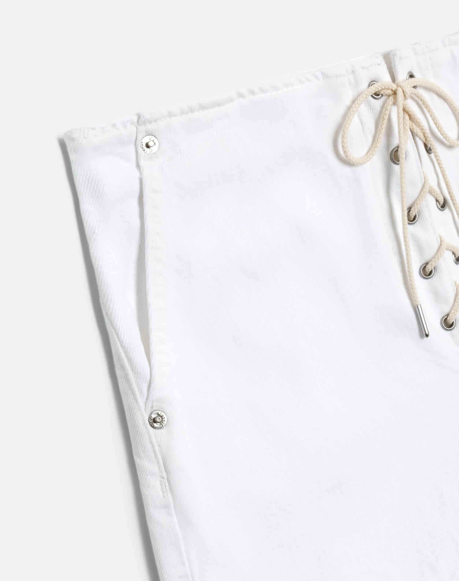 The Boardwalk Short - White Product Image