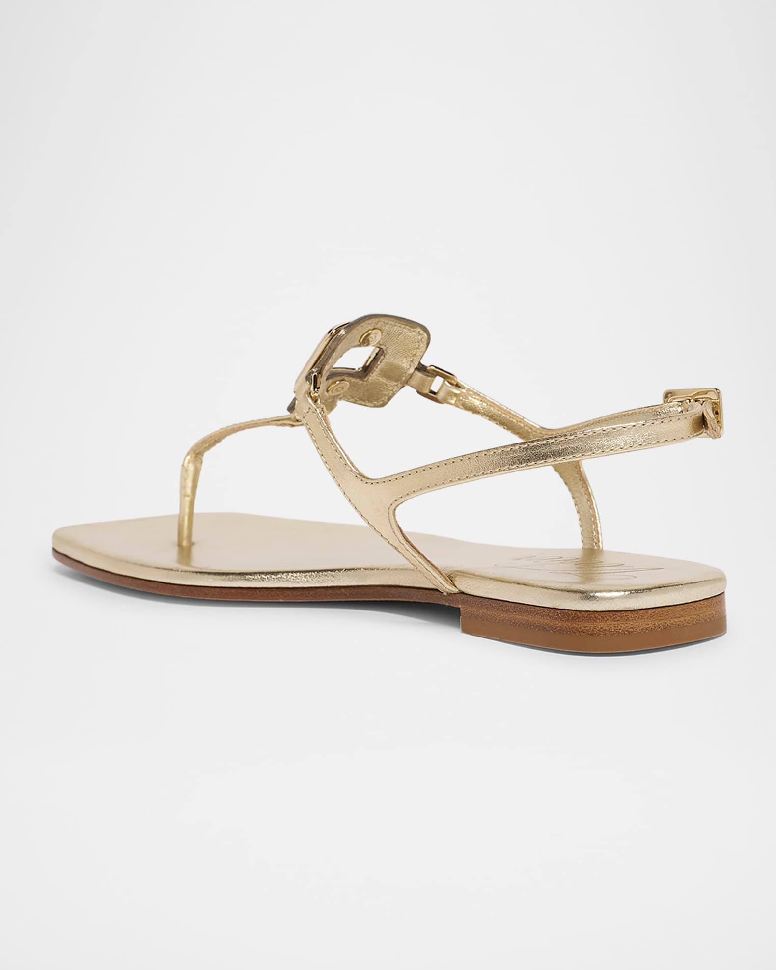 Viv By The Sea Slingback Sandals Product Image