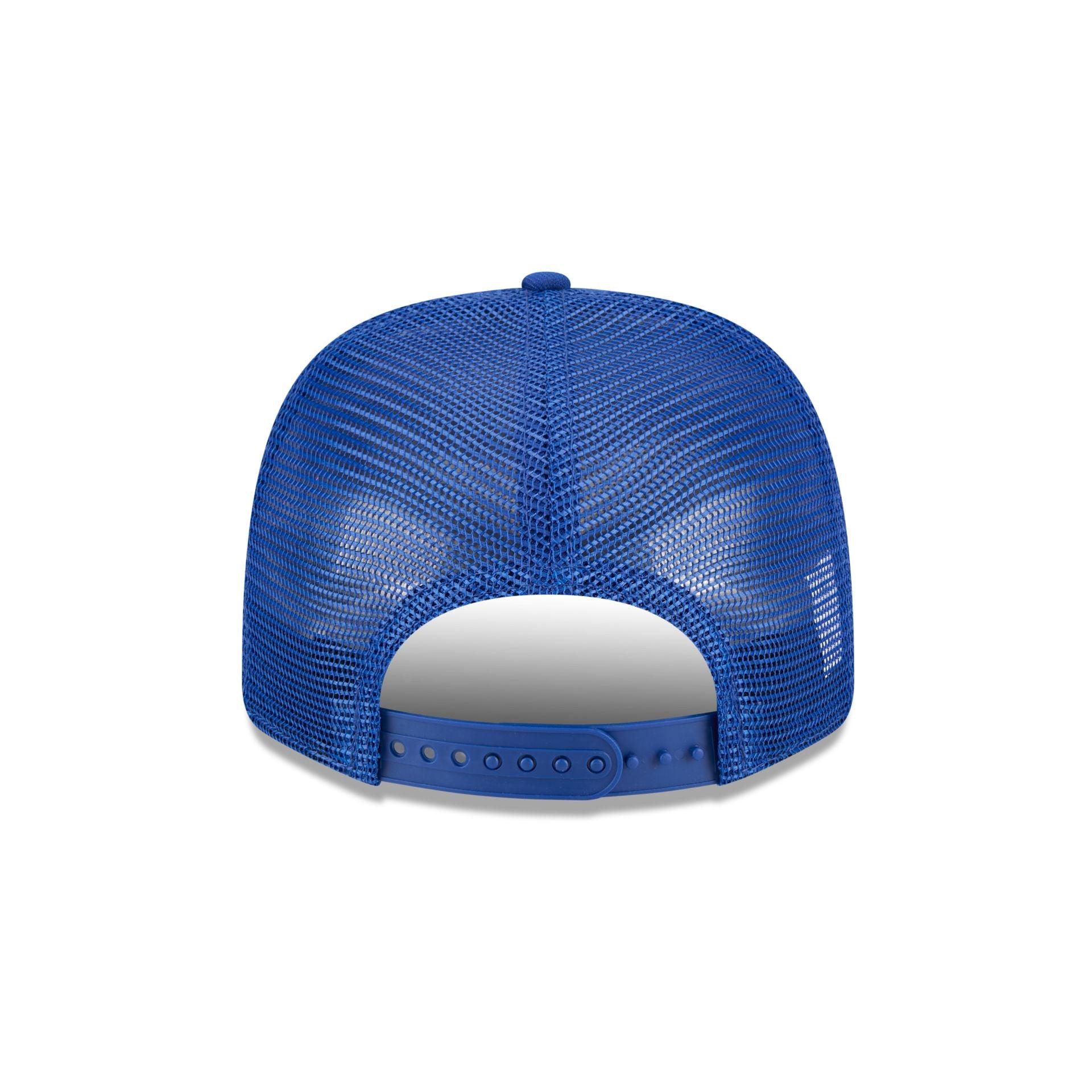 New York Islanders Simple 9SEVENTY Trucker Hat Male Product Image