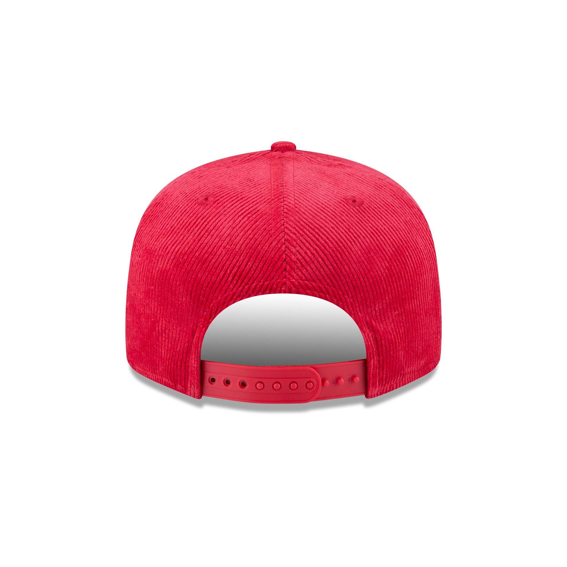 Arizona Wildcats College Vault Corduroy Rope 9FIFTY Snapback Hat Male Product Image