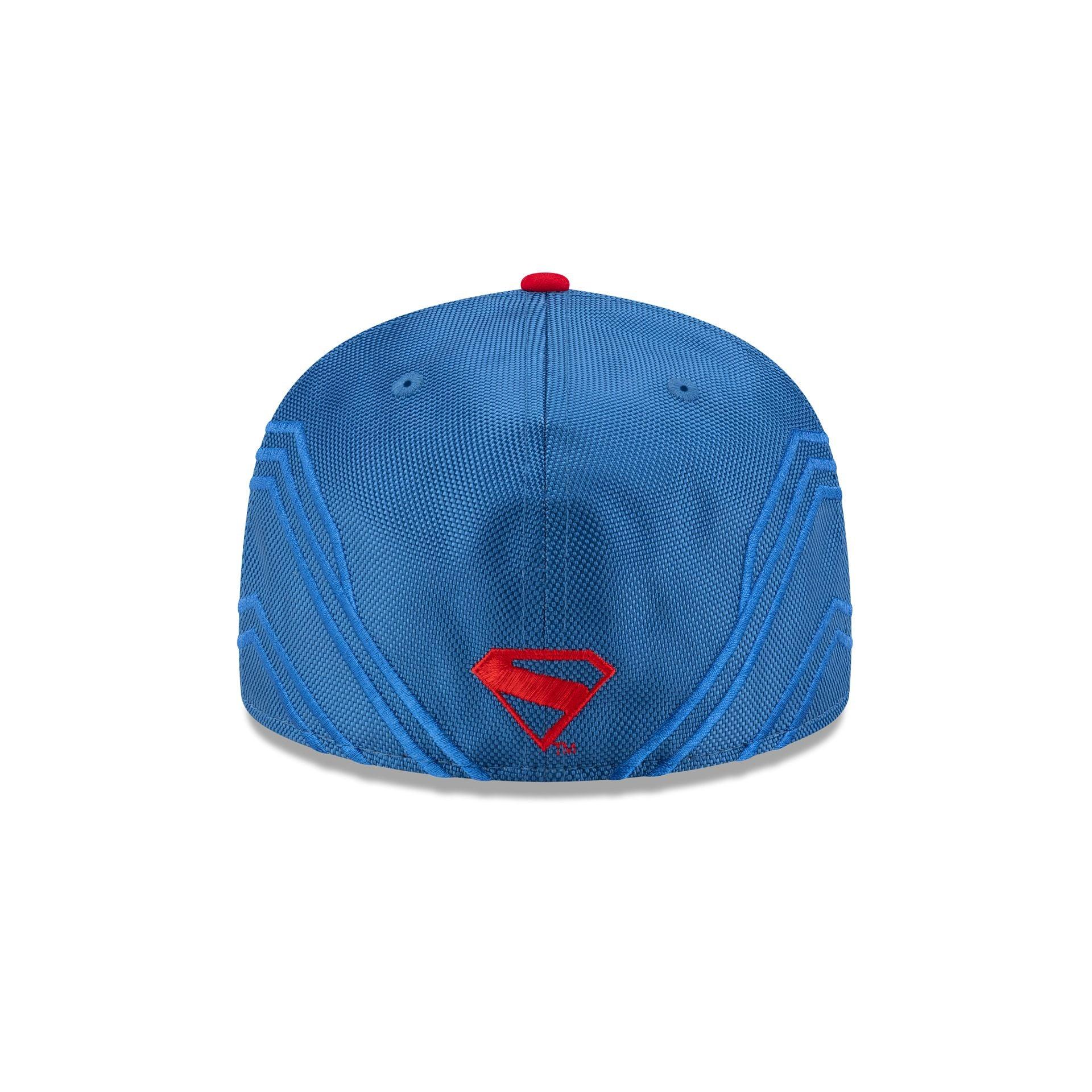 Superman Suit 59FIFTY Fitted Hat Male Product Image