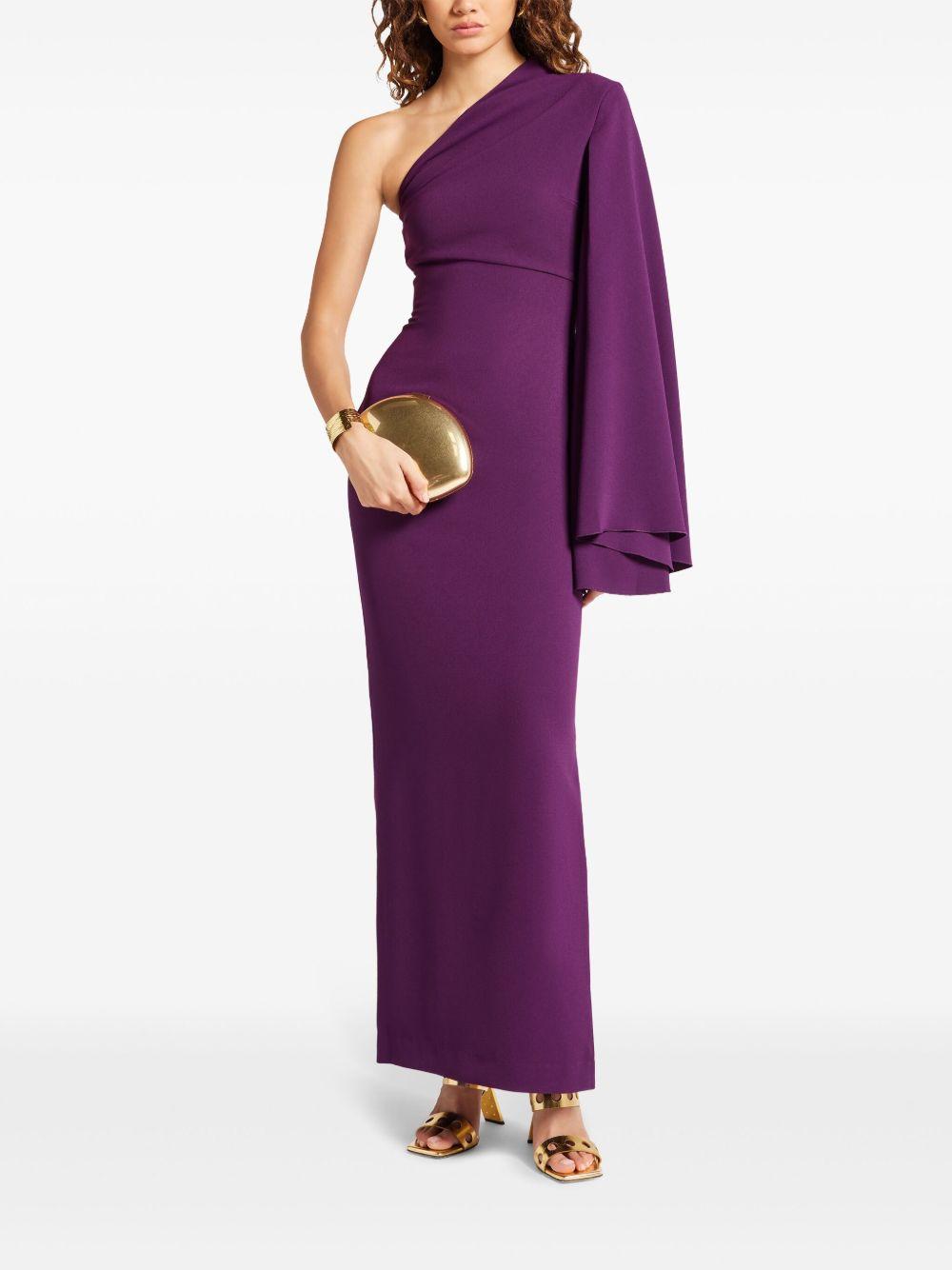 Elisa maxi dress Product Image