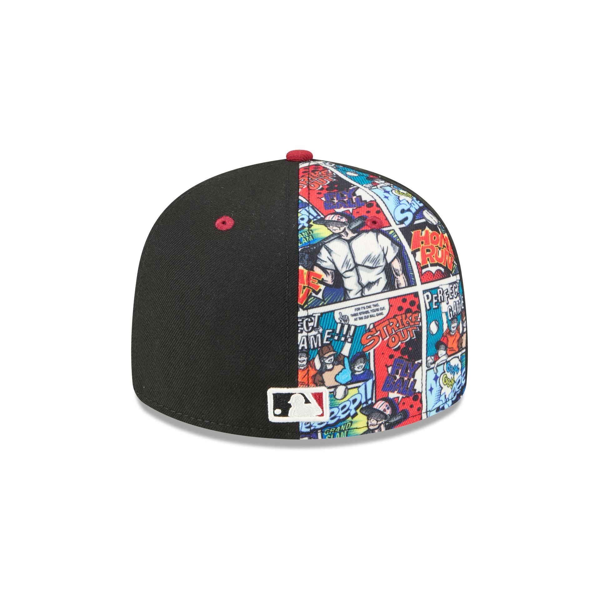 Arizona Diamondbacks Diamond Hero Edition Low Profile 59FIFTY Fitted Hat Male Product Image