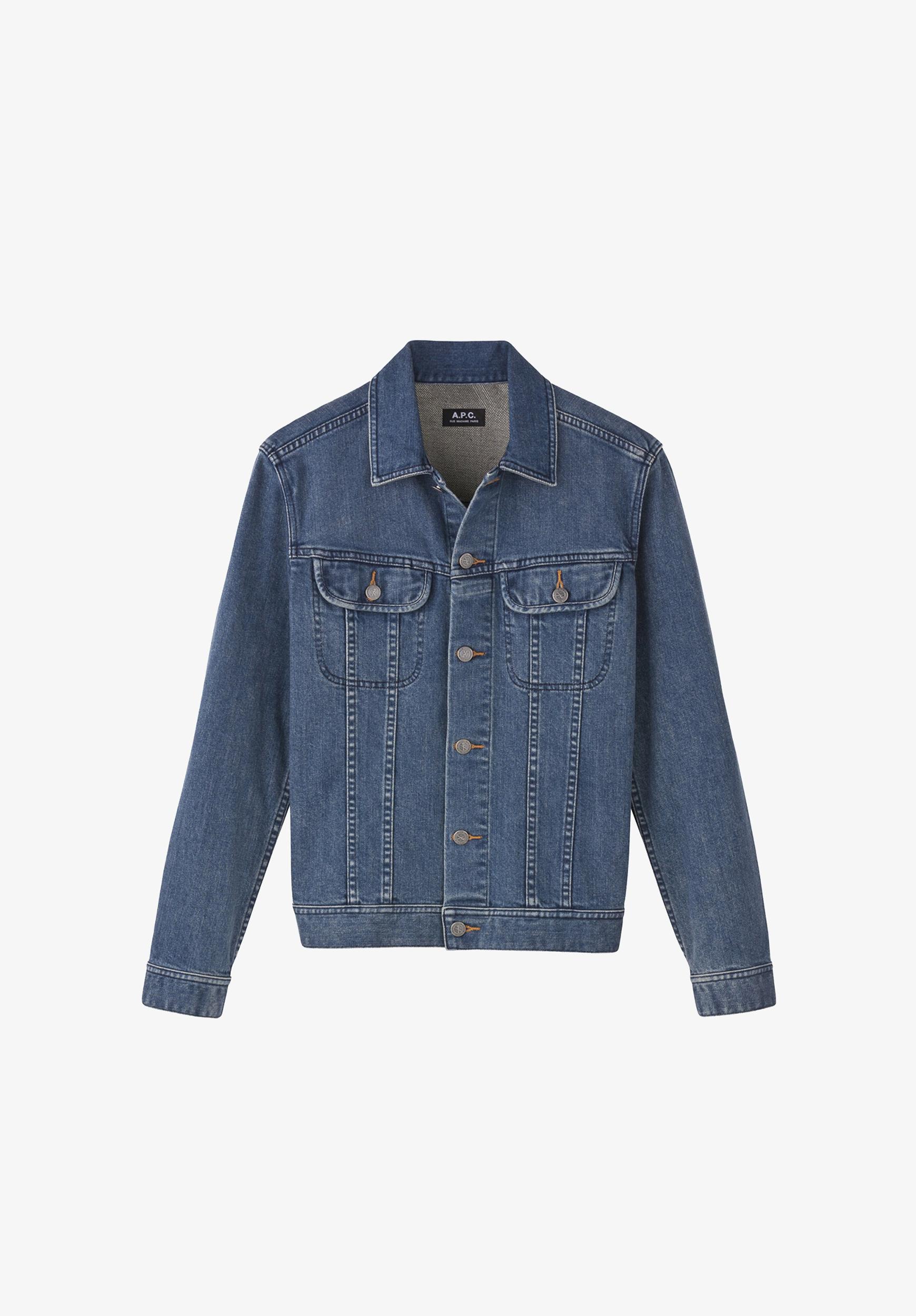 Jean US jacket Male Product Image