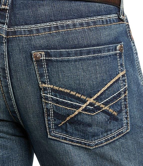 Ariat M5 Deadrun Slim Fit Stackable Straight Leg Jeans Product Image