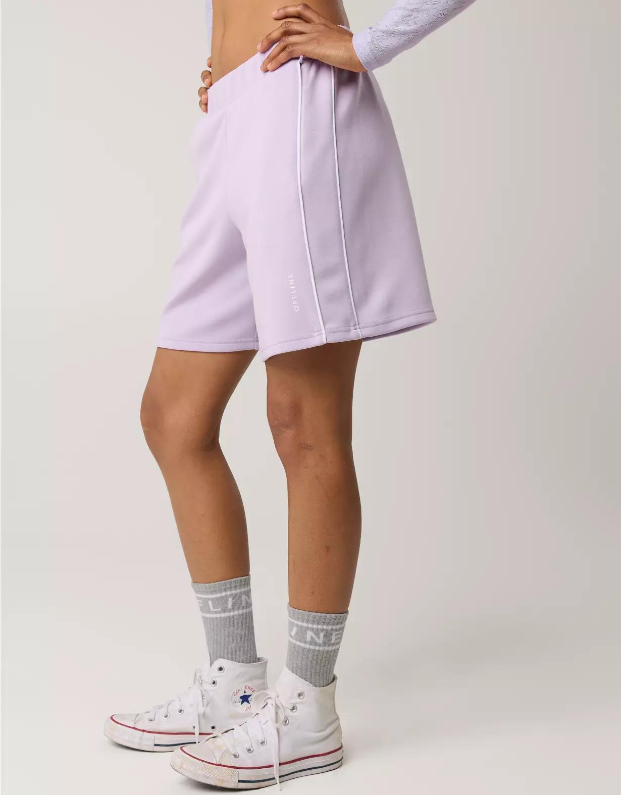 OFFLINE By Aerie ChillUp Long Short Product Image