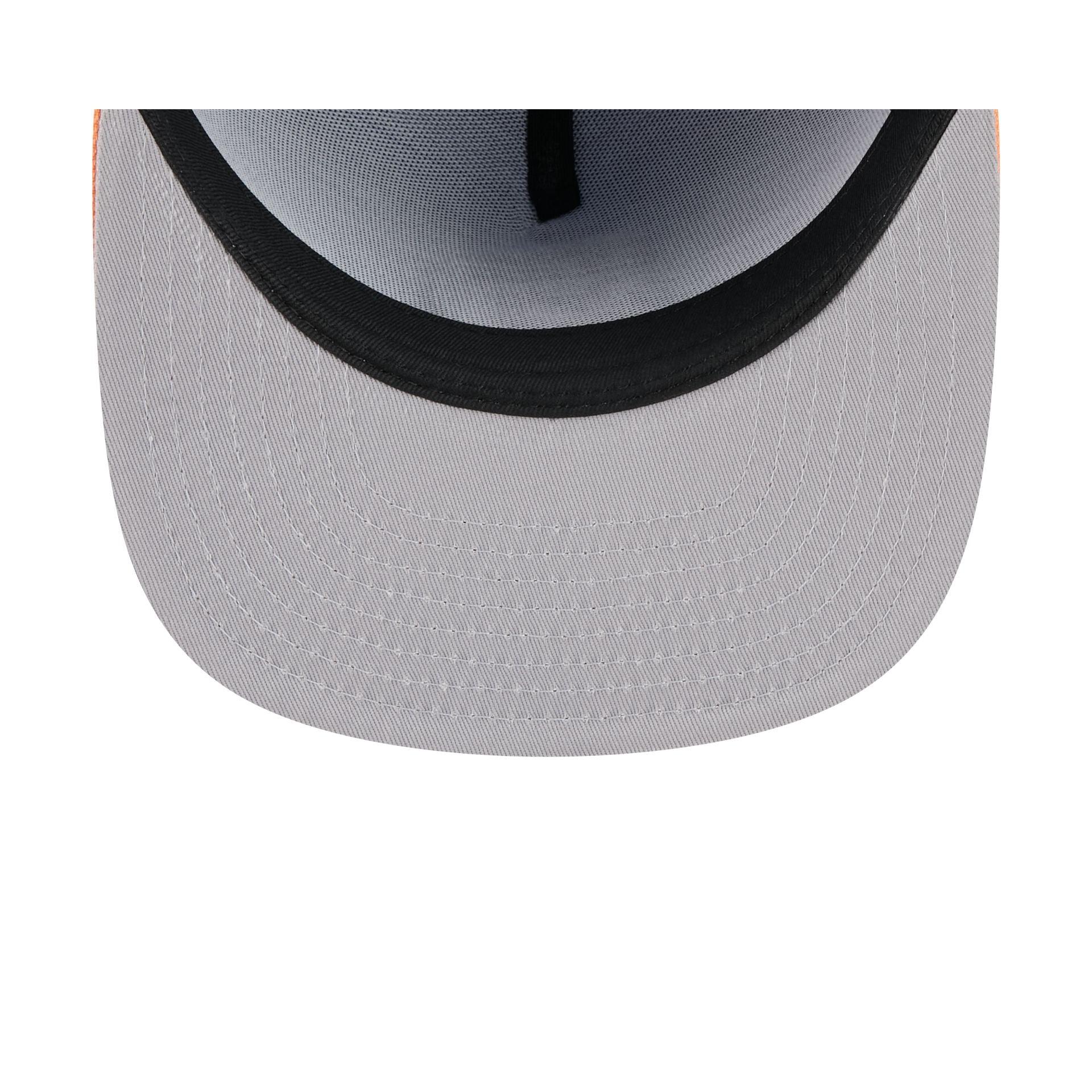 San Diego Padres Lavender 59FIFTY A-Frame Fitted Hat Male Product Image